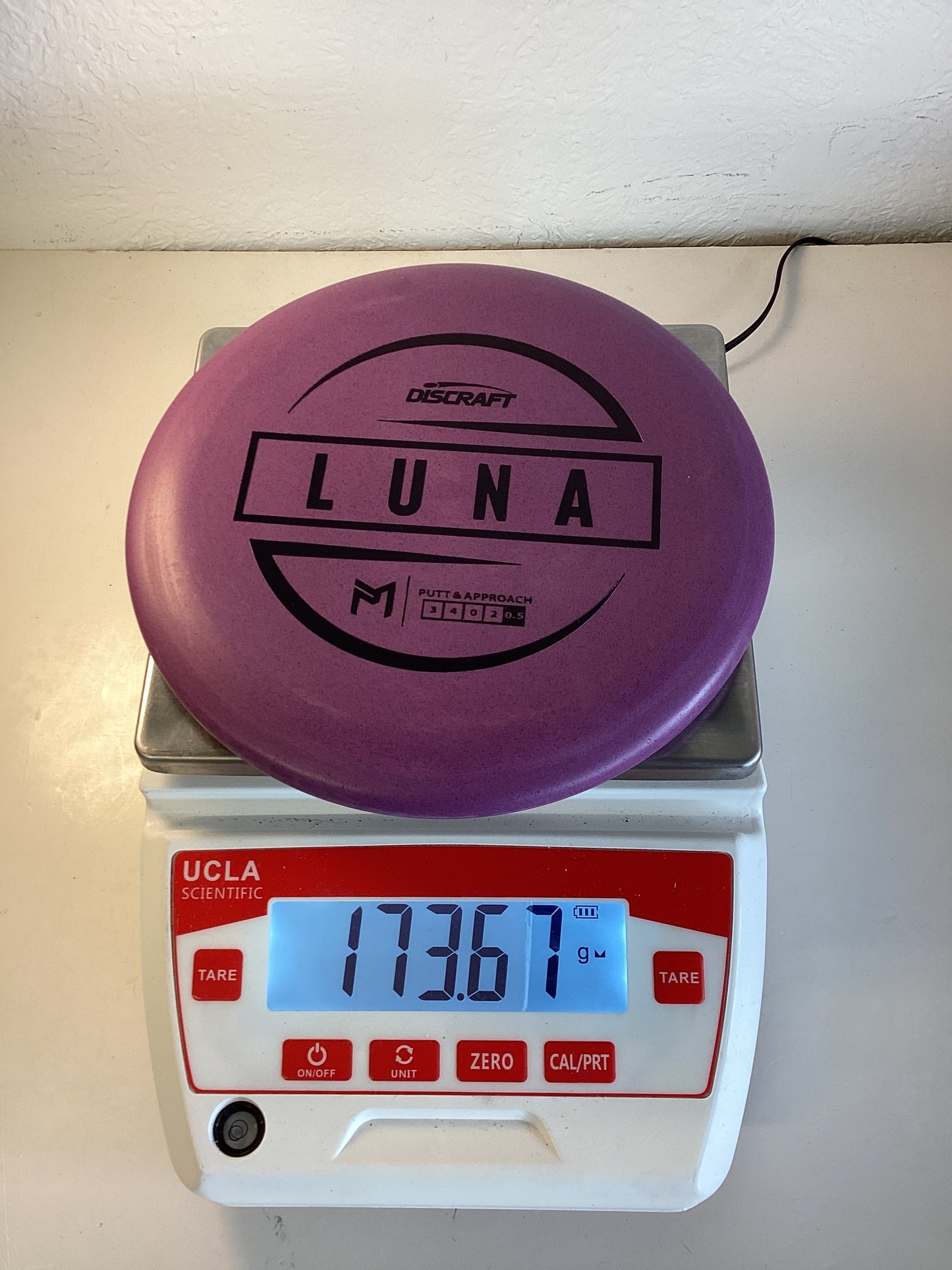 Discraft Paul McBeth Luna