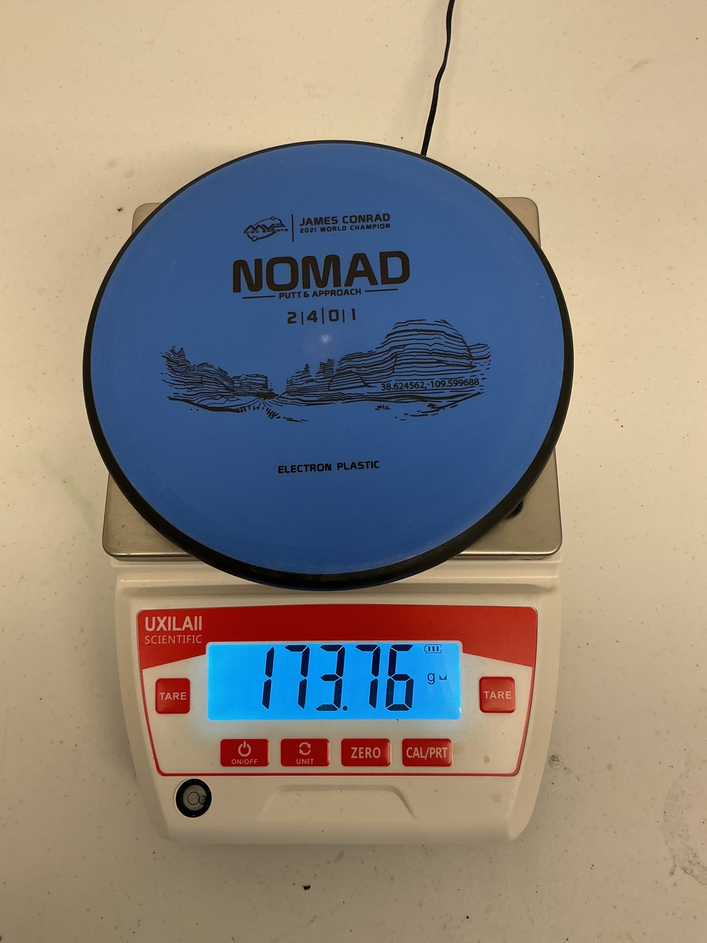 MVP Electron Nomad