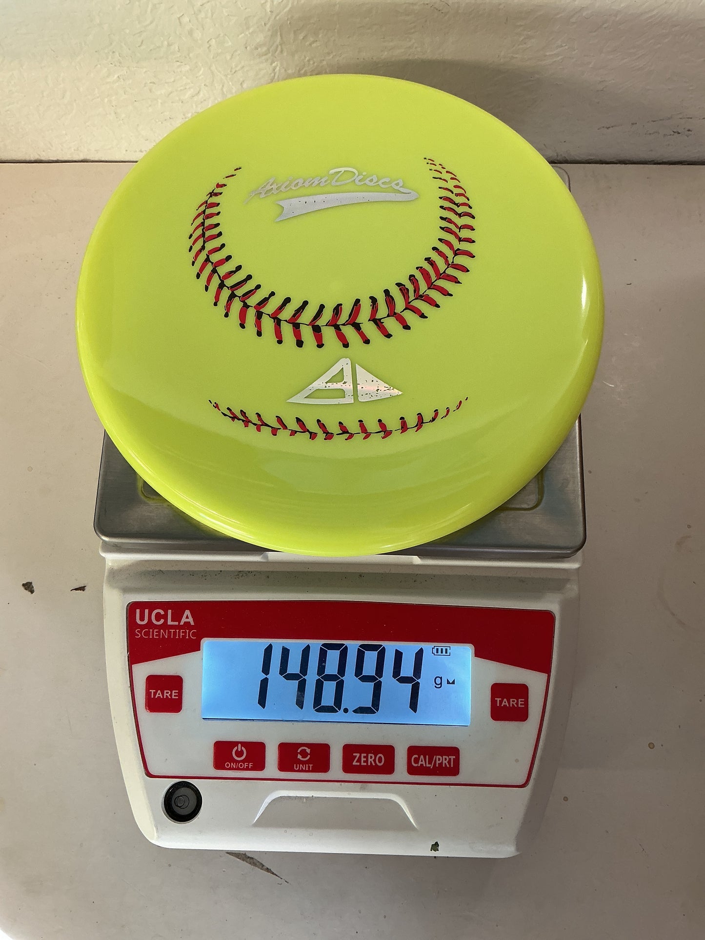 Axiom Neutron Soft Pitch -  Softball Special Edition