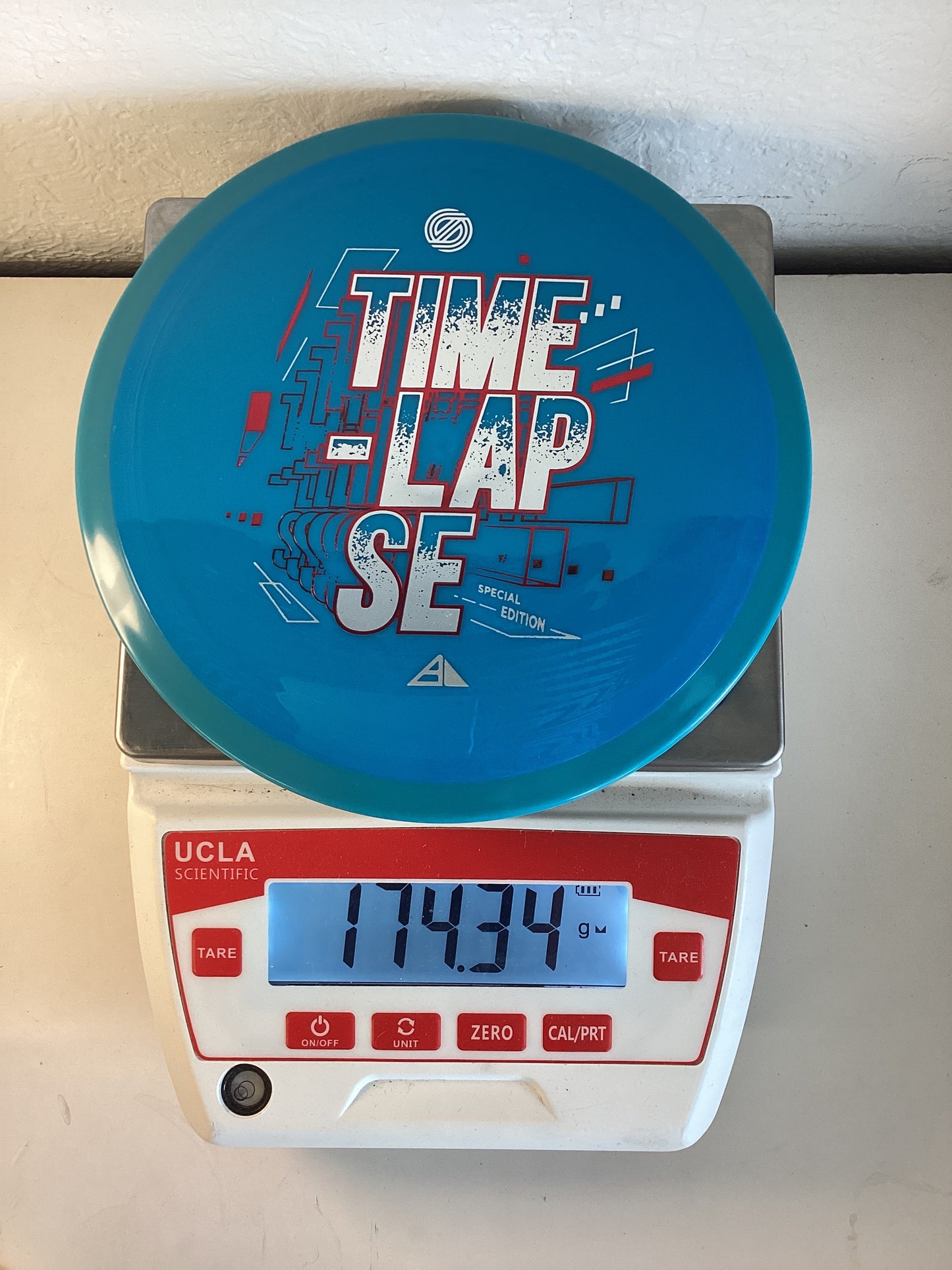 Axiom Neutron Time-Lapse - Special Edition (Retooled)