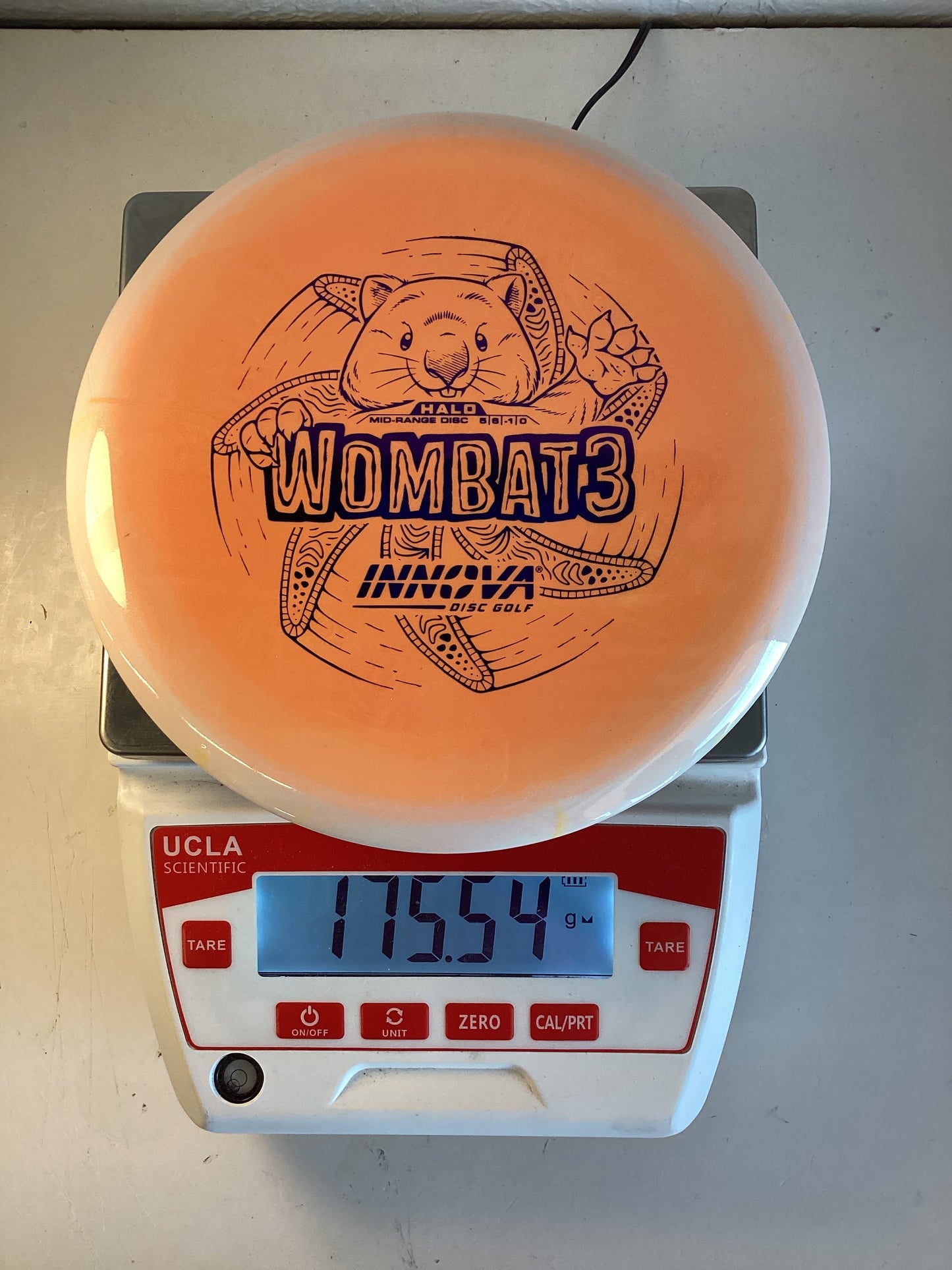 Innova Halo Star Wombat3