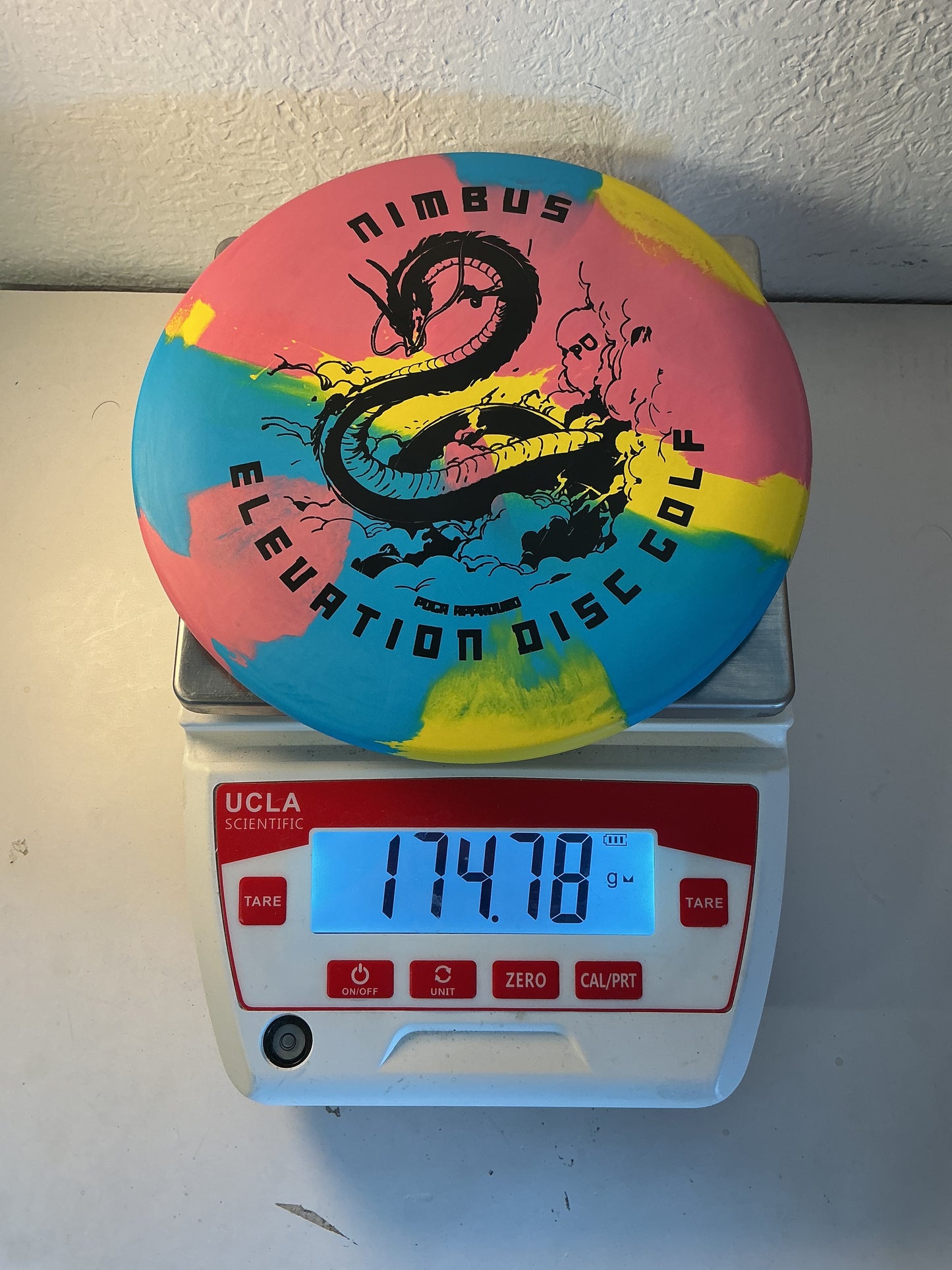 Elevation ecoFLEX Nimbus