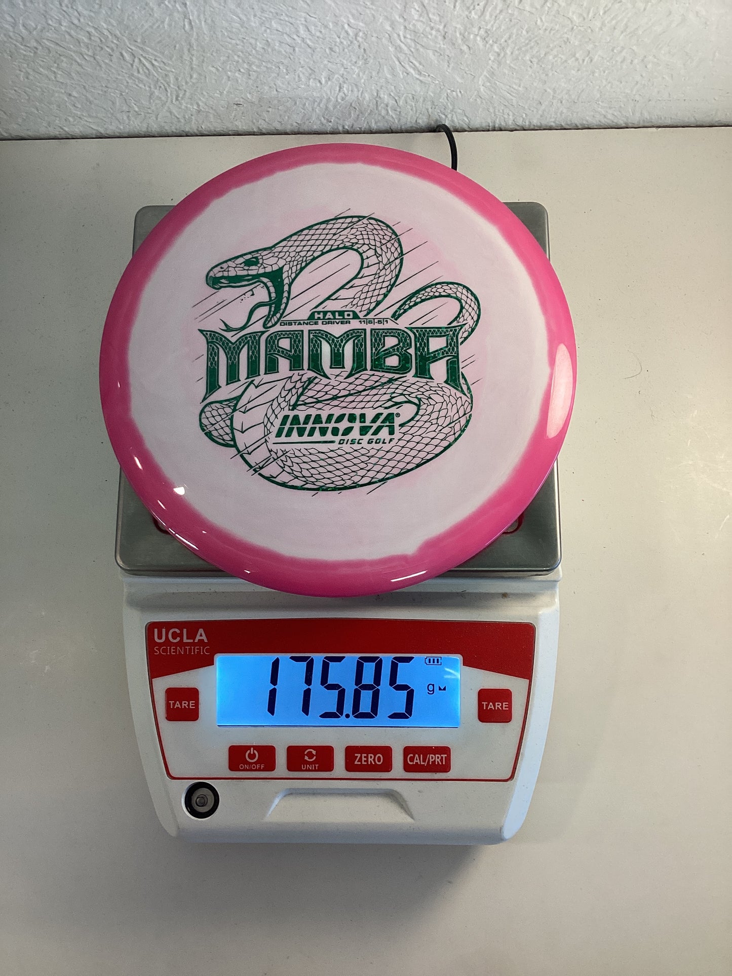 Innova Halo Star Mamba