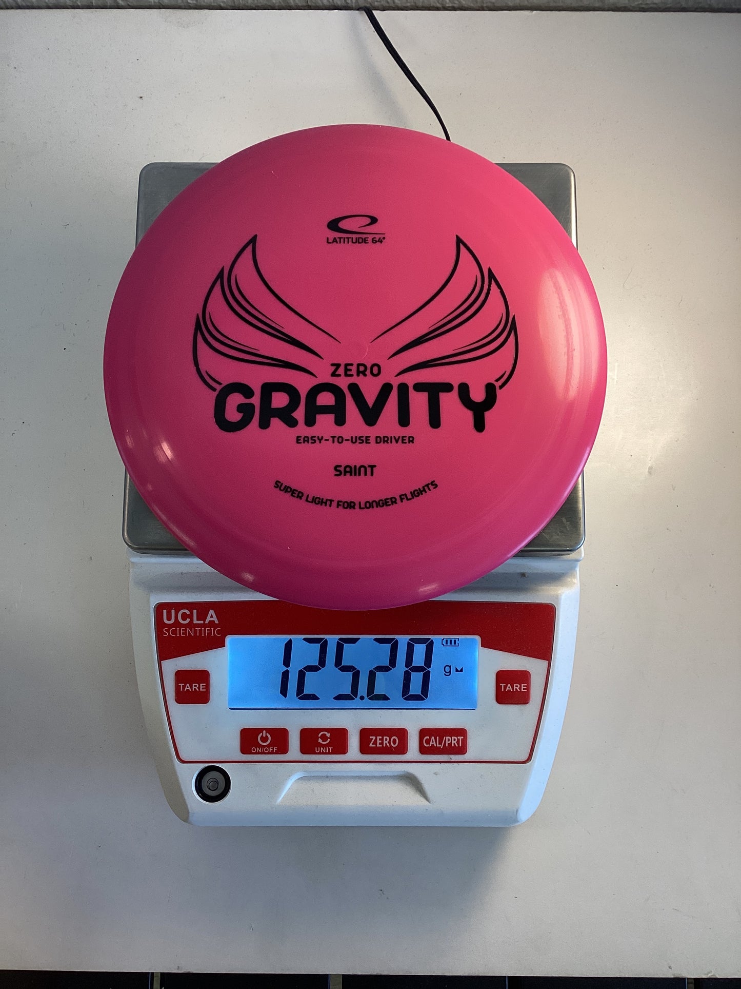 Latitude 64 Zero Gravity Saint