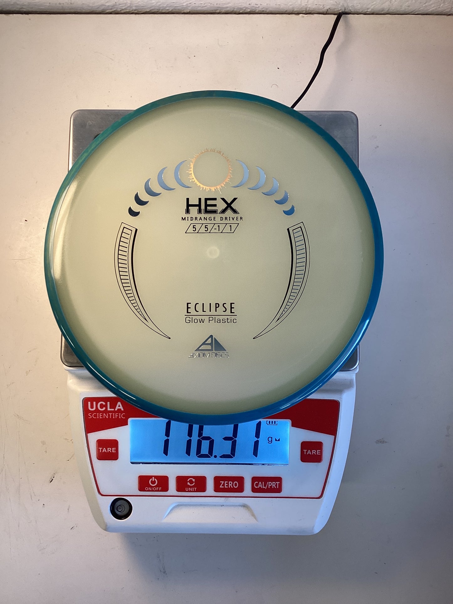 Axiom Eclipse Hex