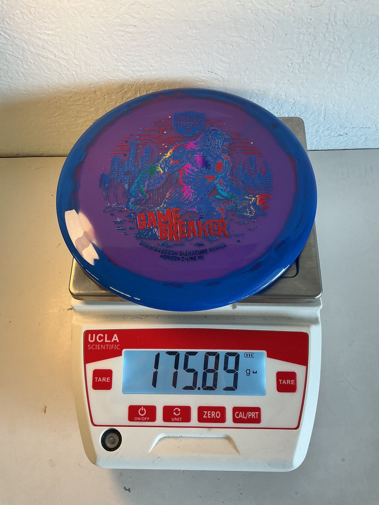 Discmania Horizon C-Line PD - Gavin Babcock Signature Series