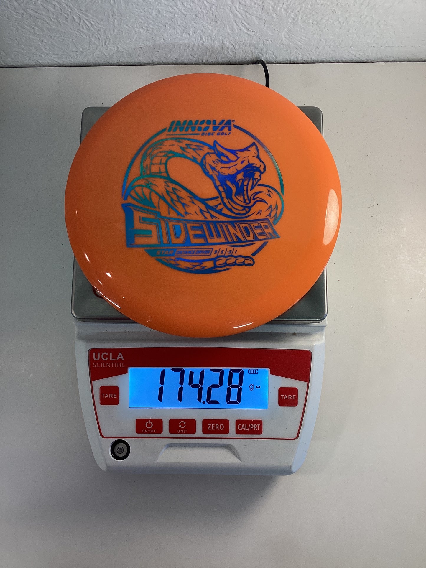 Innova Star Sidewinder