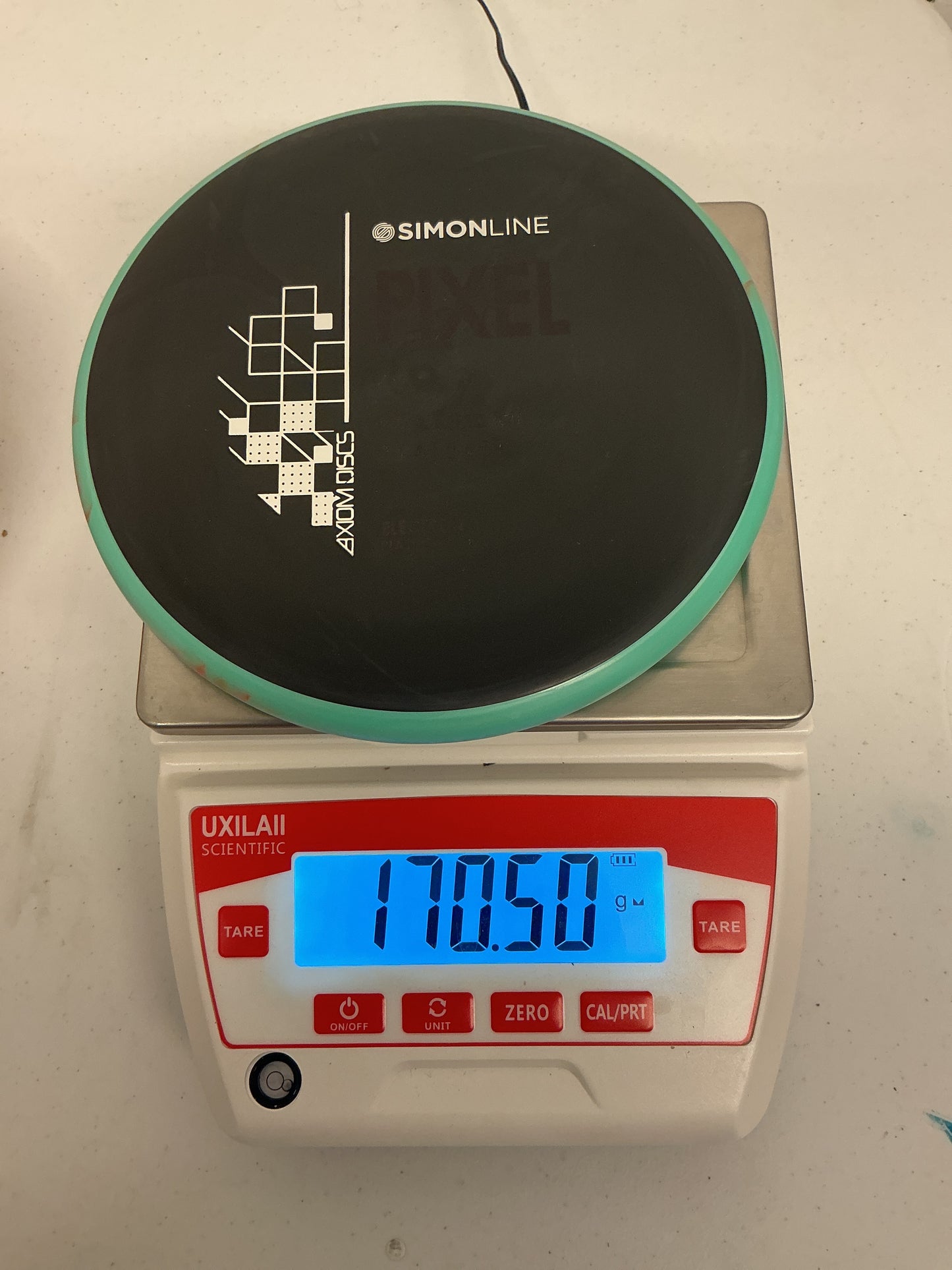 Axiom Simon Line Electron Pixel
