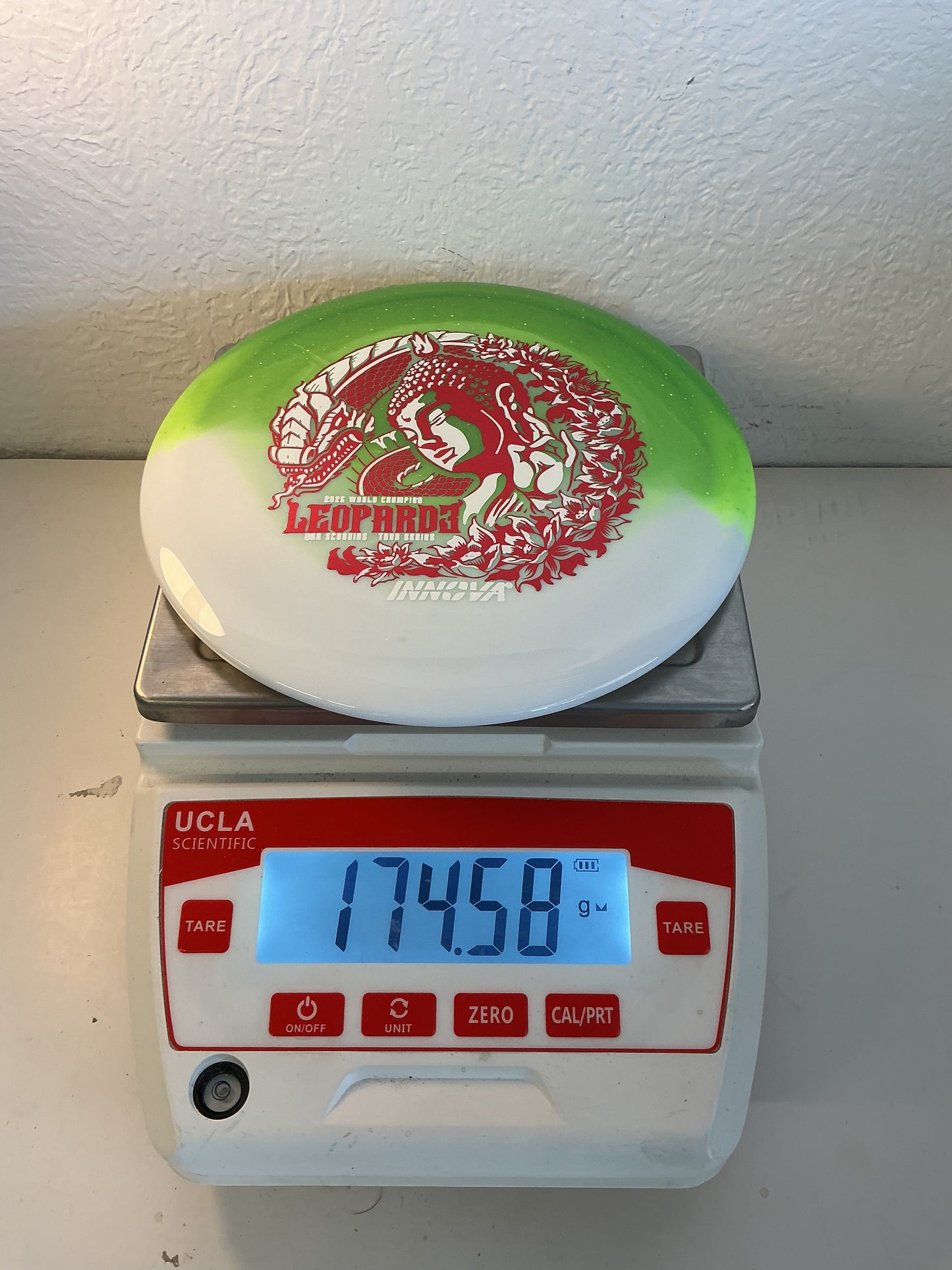 Innova Duo Leopard3 - Ohn Scoggins Tour Series 2026
