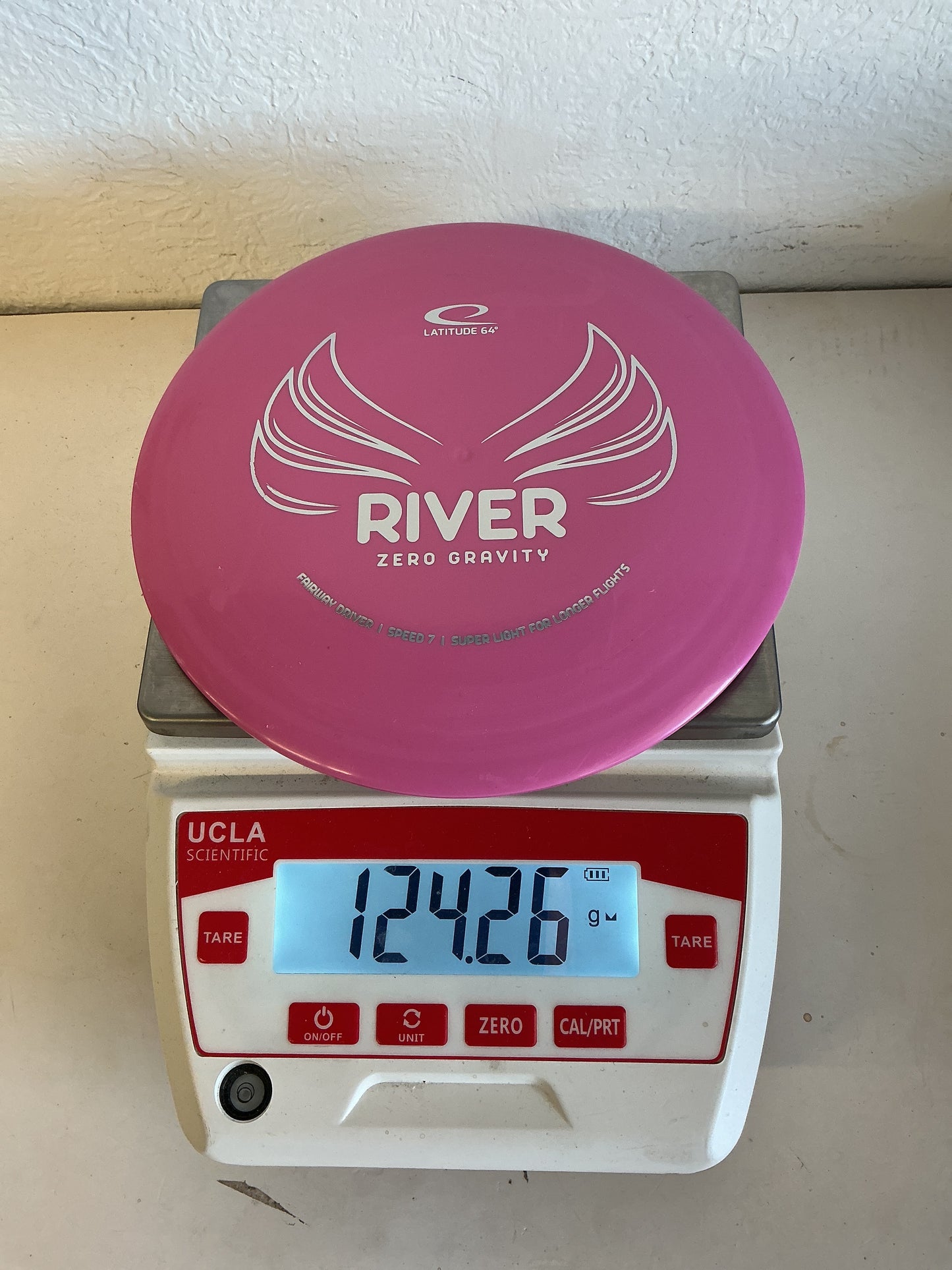 Latitude 64 Zero Gravity River
