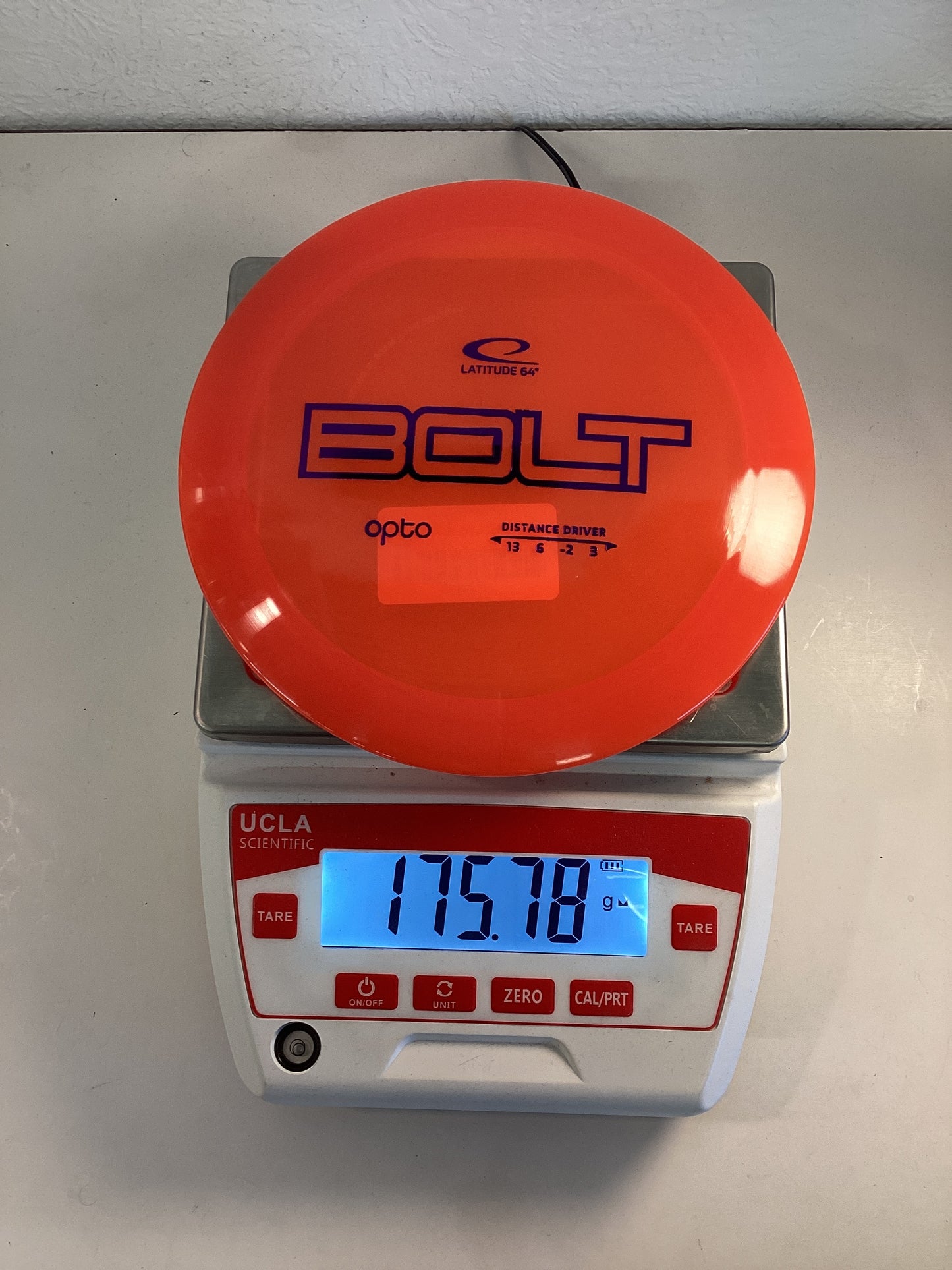 Latitude 64 Opto Bolt