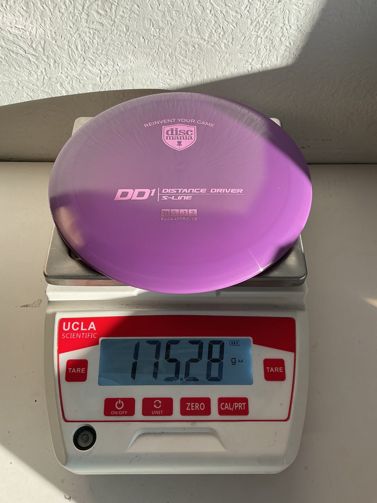 Discmania S-Line DD1