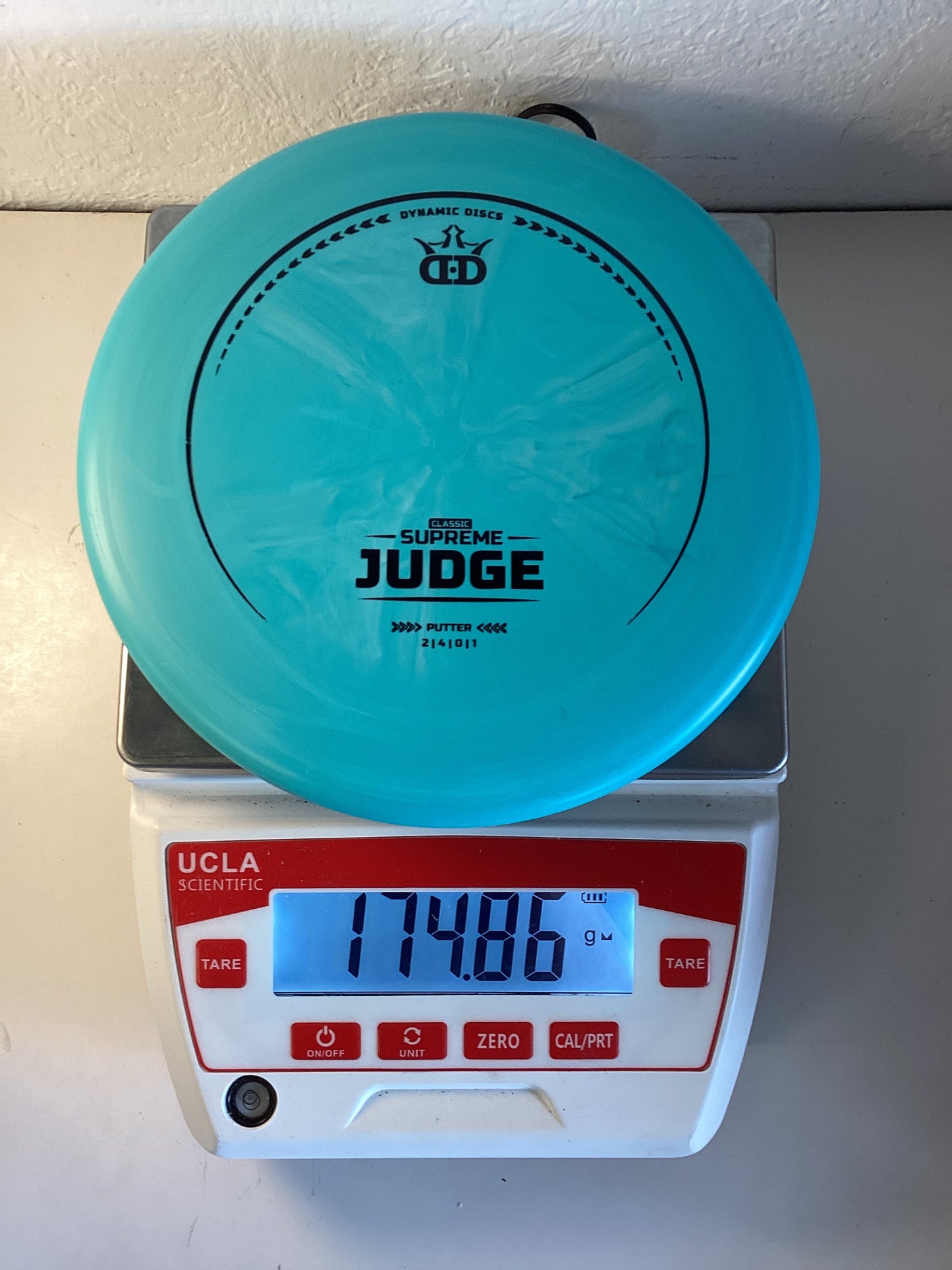 Dynamic Discs Classic Supreme Judge