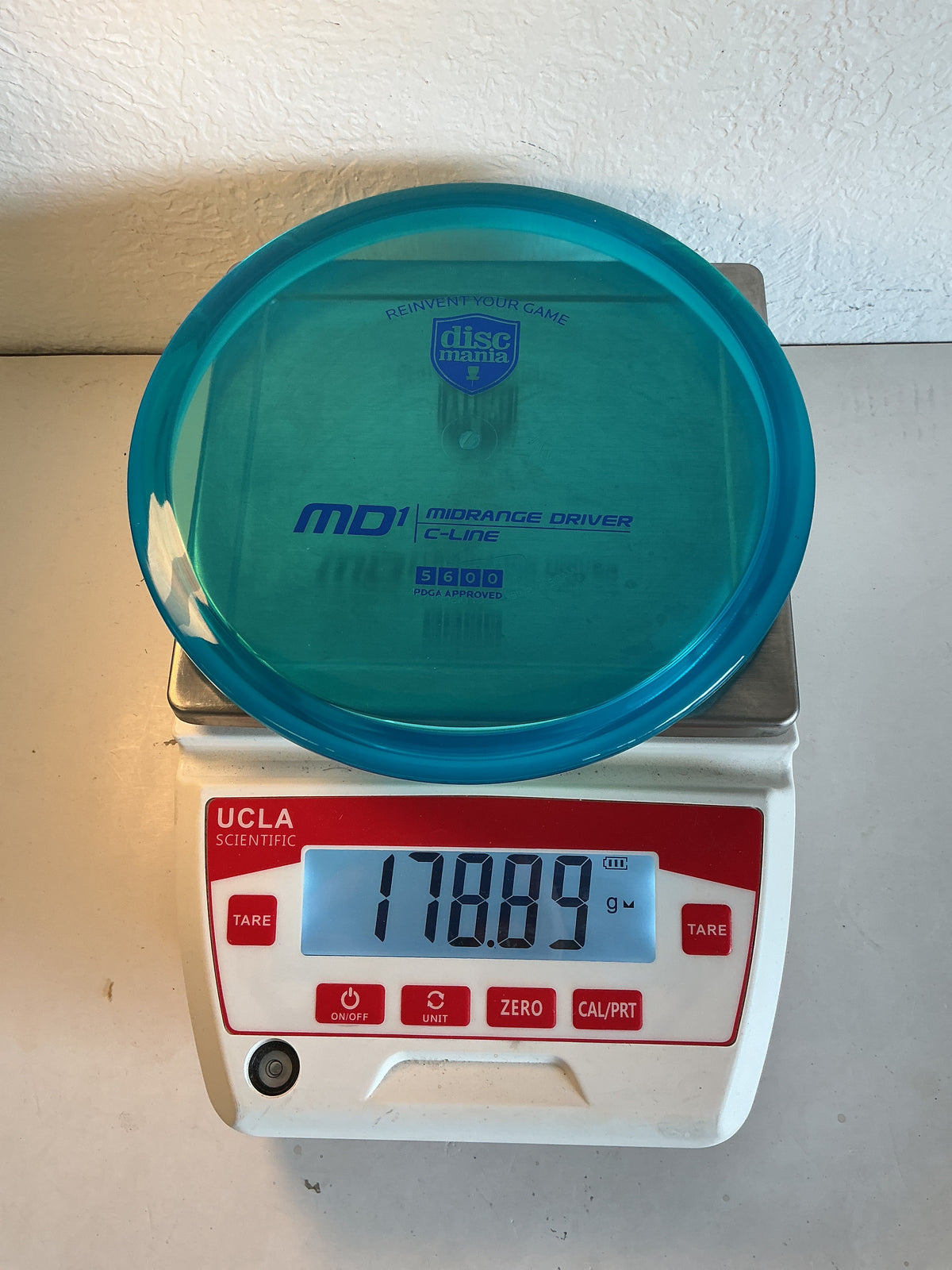 Discmania C-Line MD1