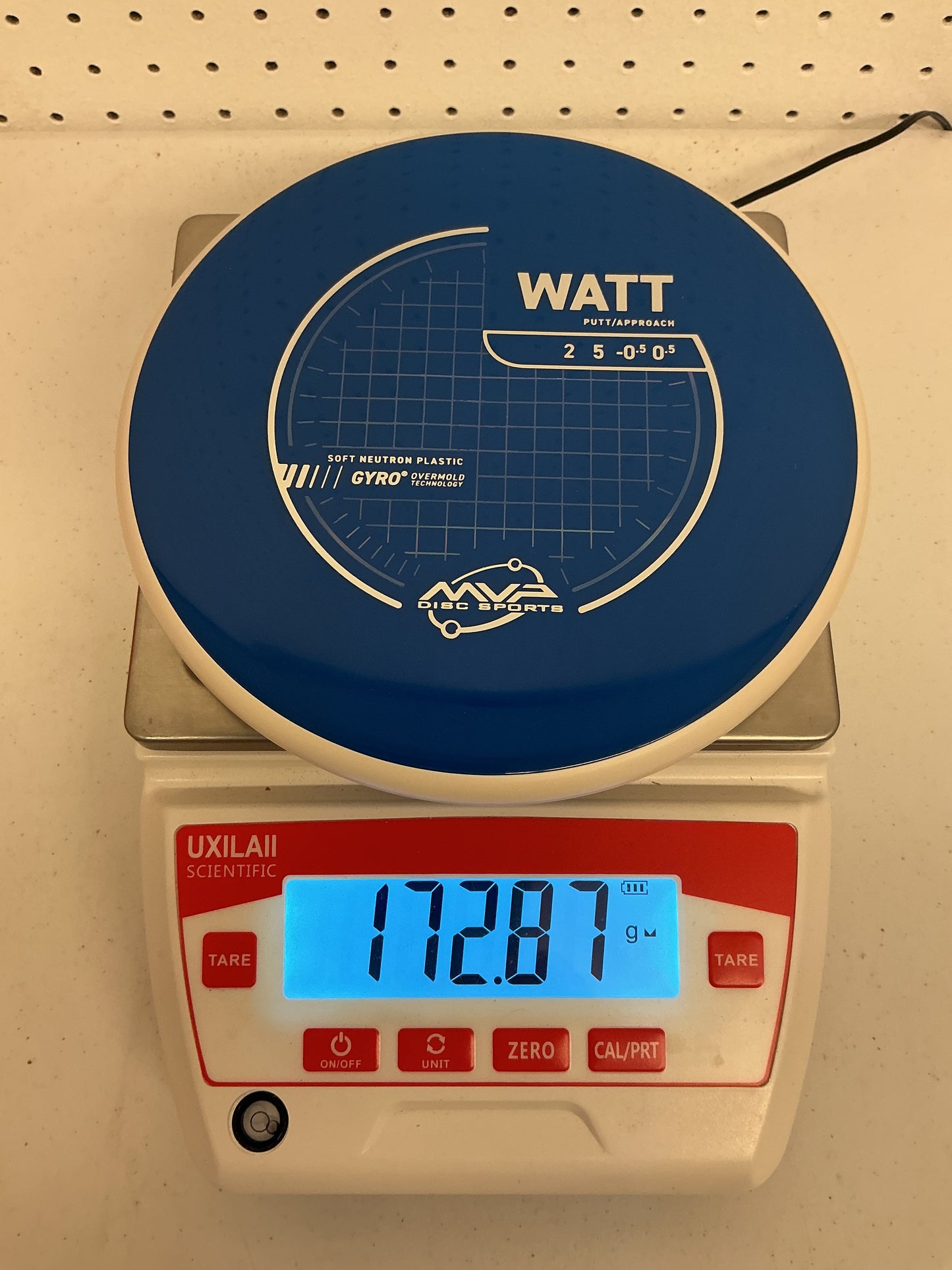 MVP Neutron Watt (Soft) - Project Lab Coat