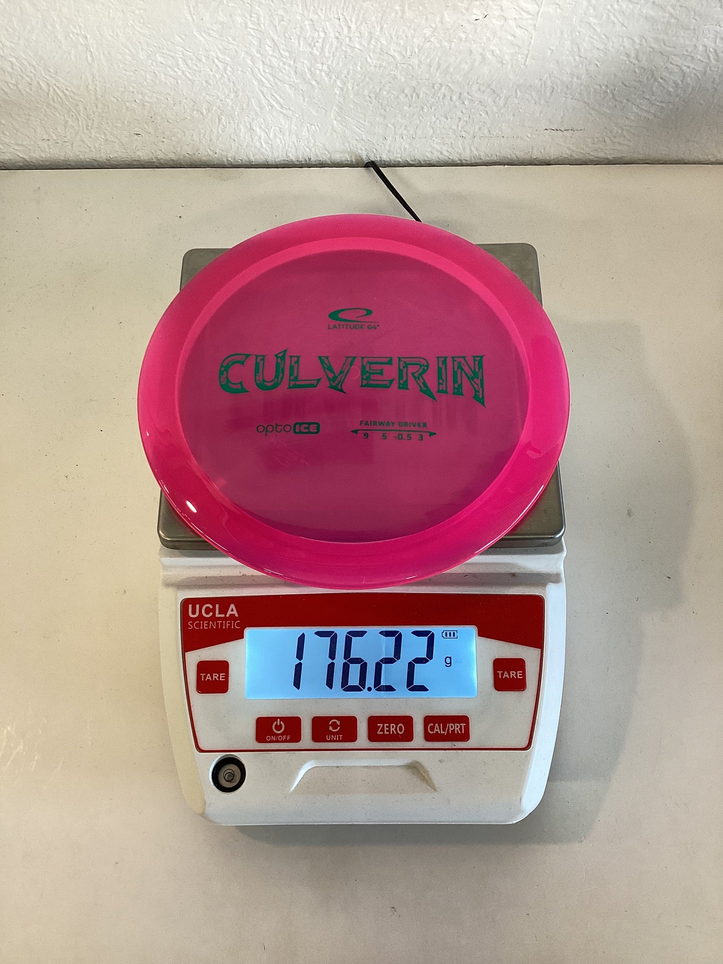 Latitude 64 Opto Ice Culverin