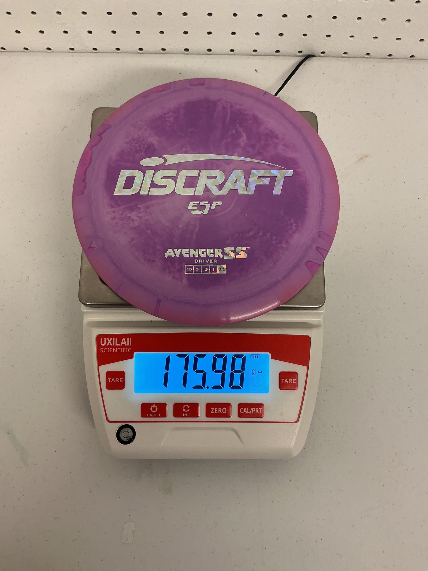 Discraft ESP Avenger SS
