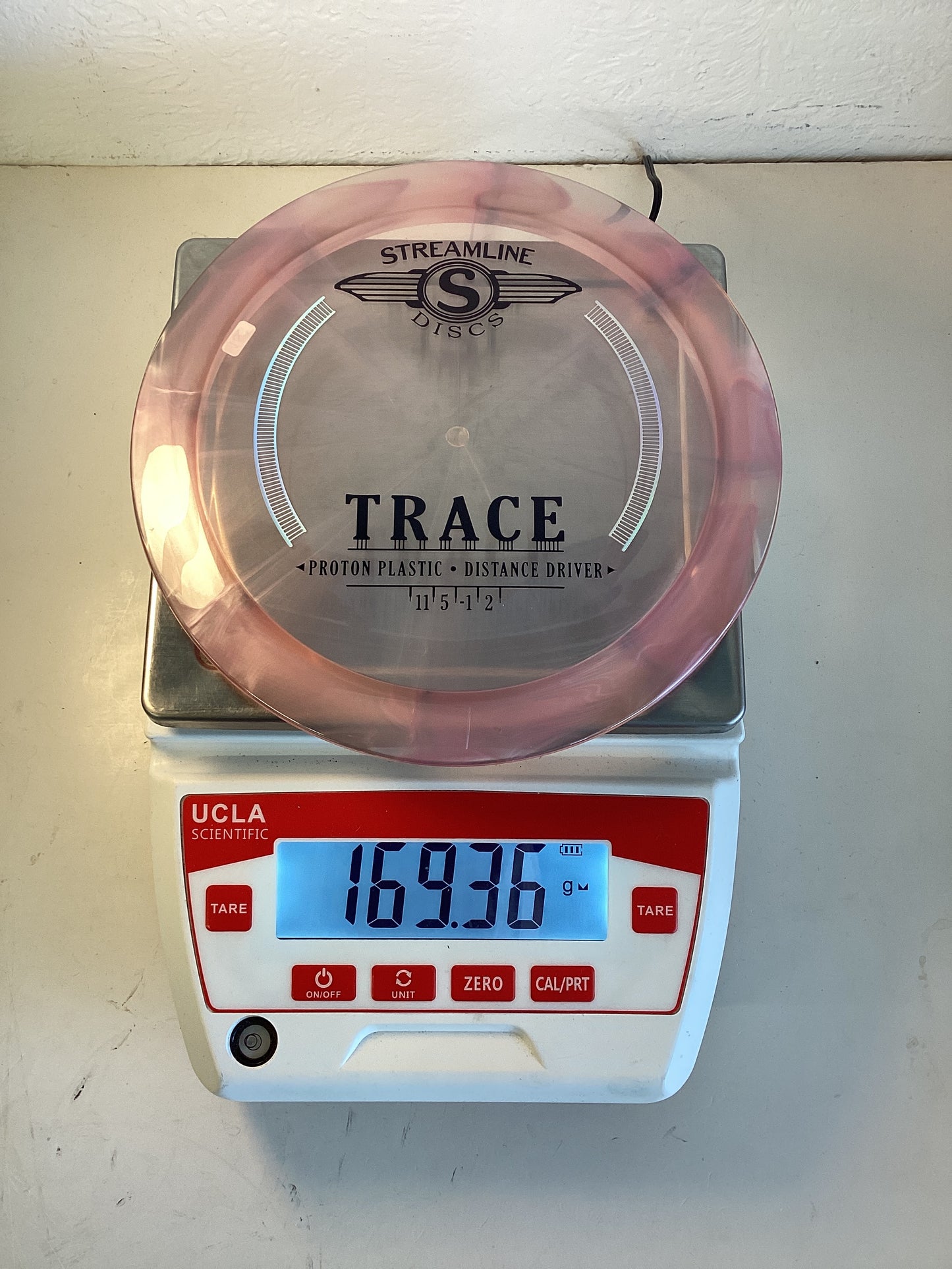 Streamline USED Trace