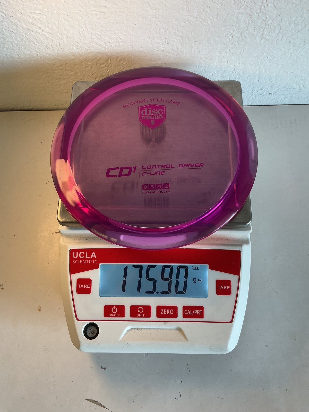Discmania C-Line CD1