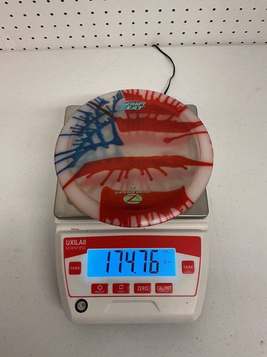 Discraft Fly Dye Z Heat
