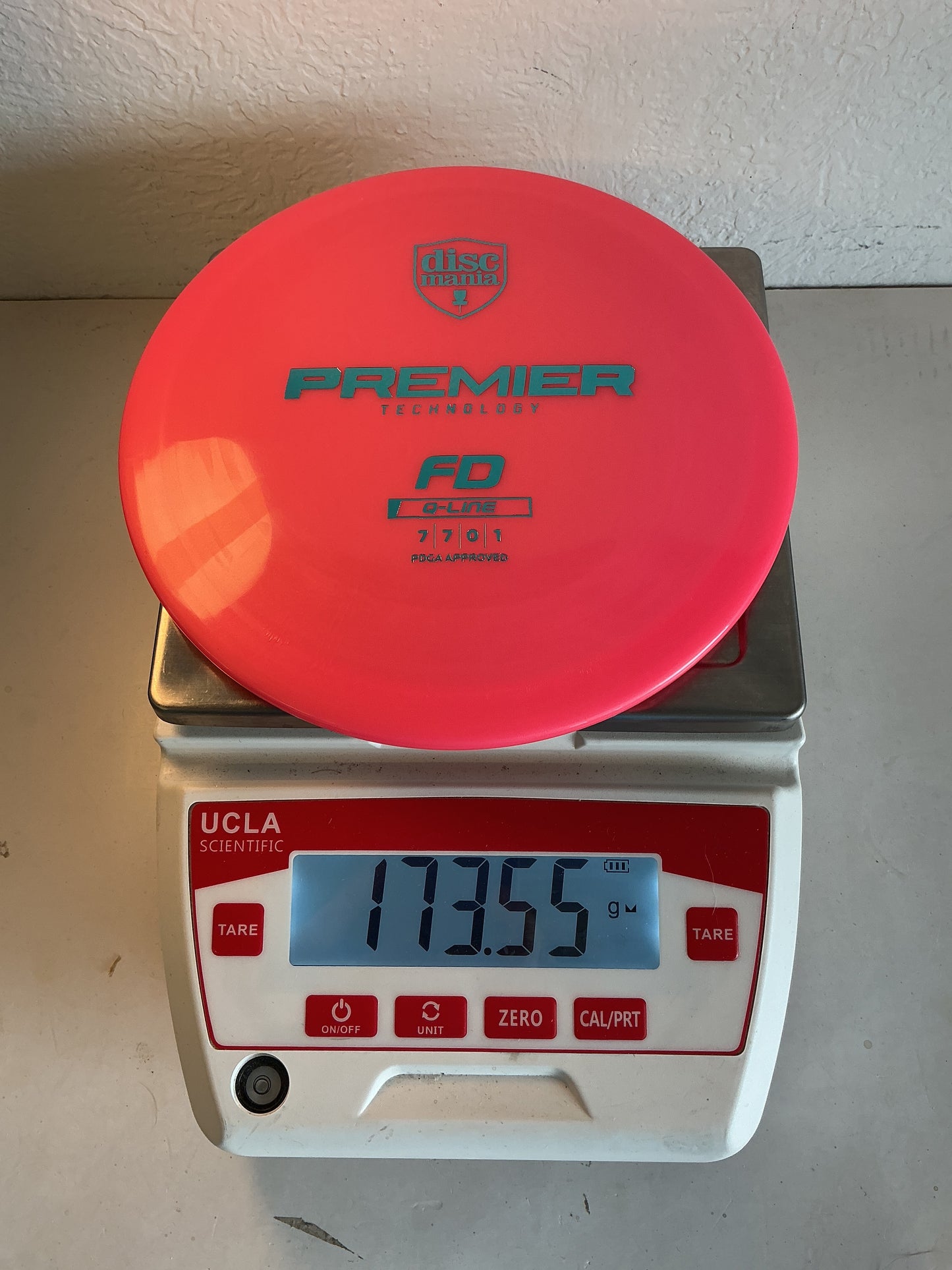 Discmania Q-Line Premier FD