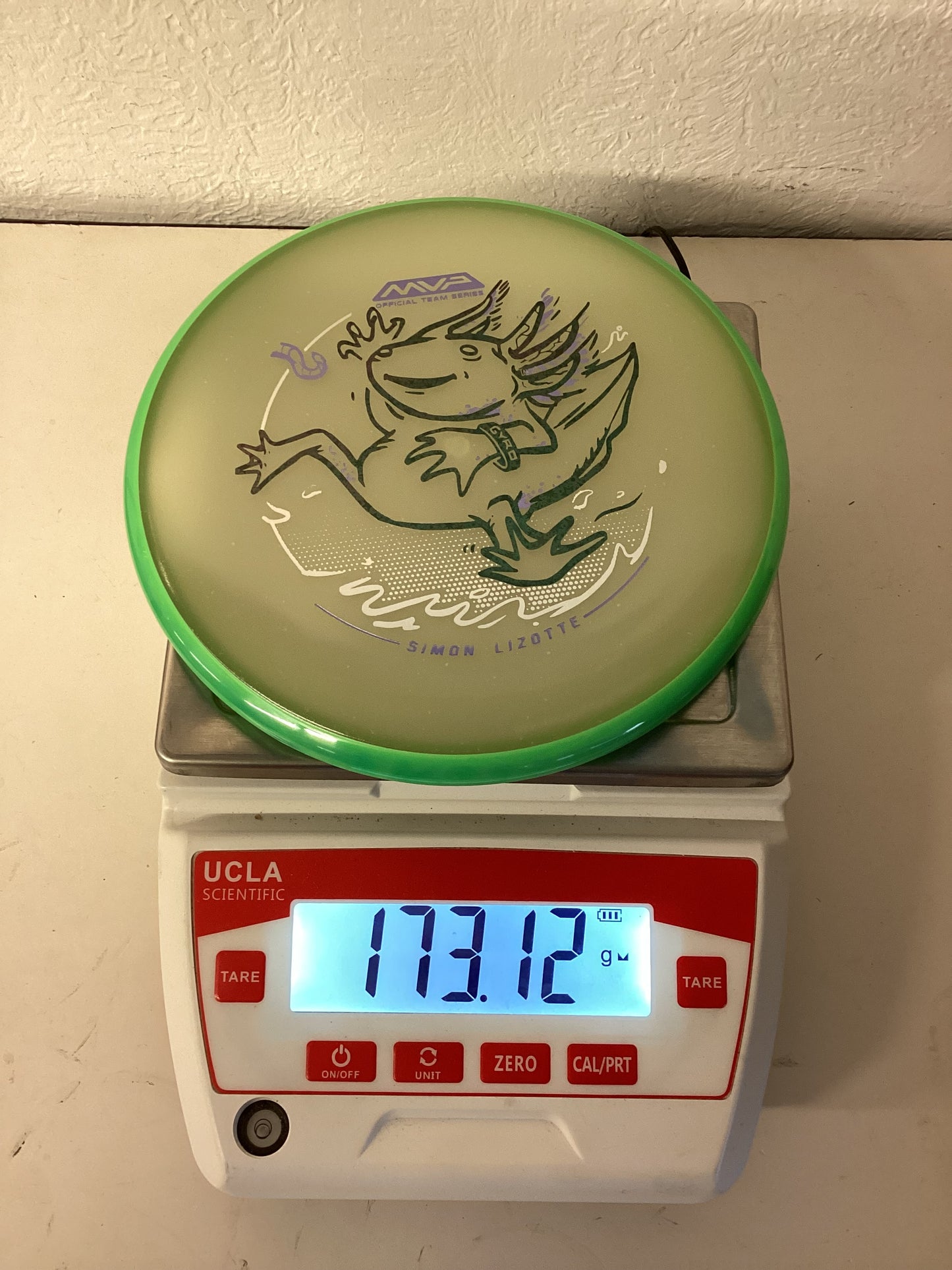 Axiom Simon Line Particle Eclipse Pixel - Gyropalooza Exclusive Stamp