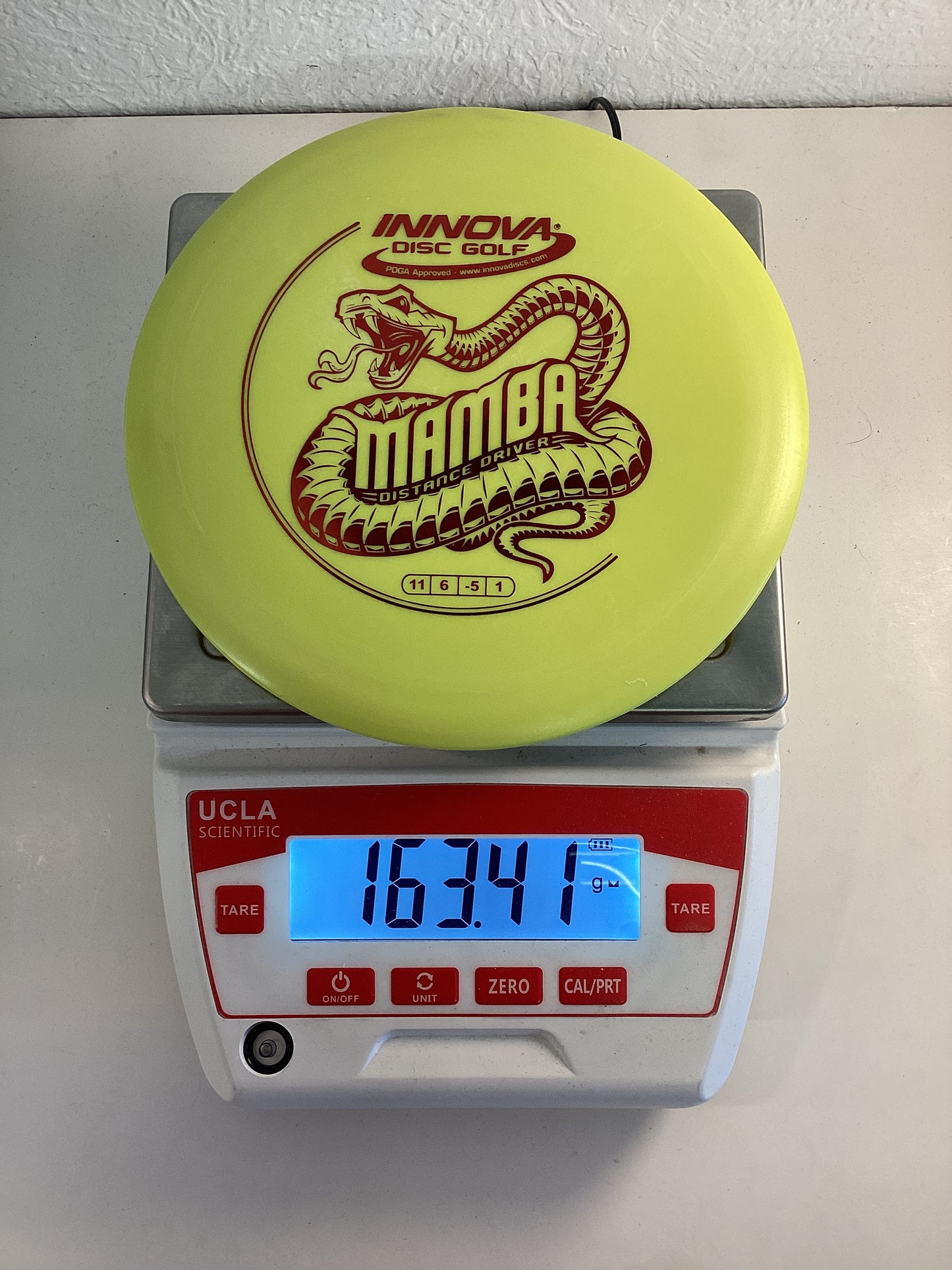 Innova DX Mamba