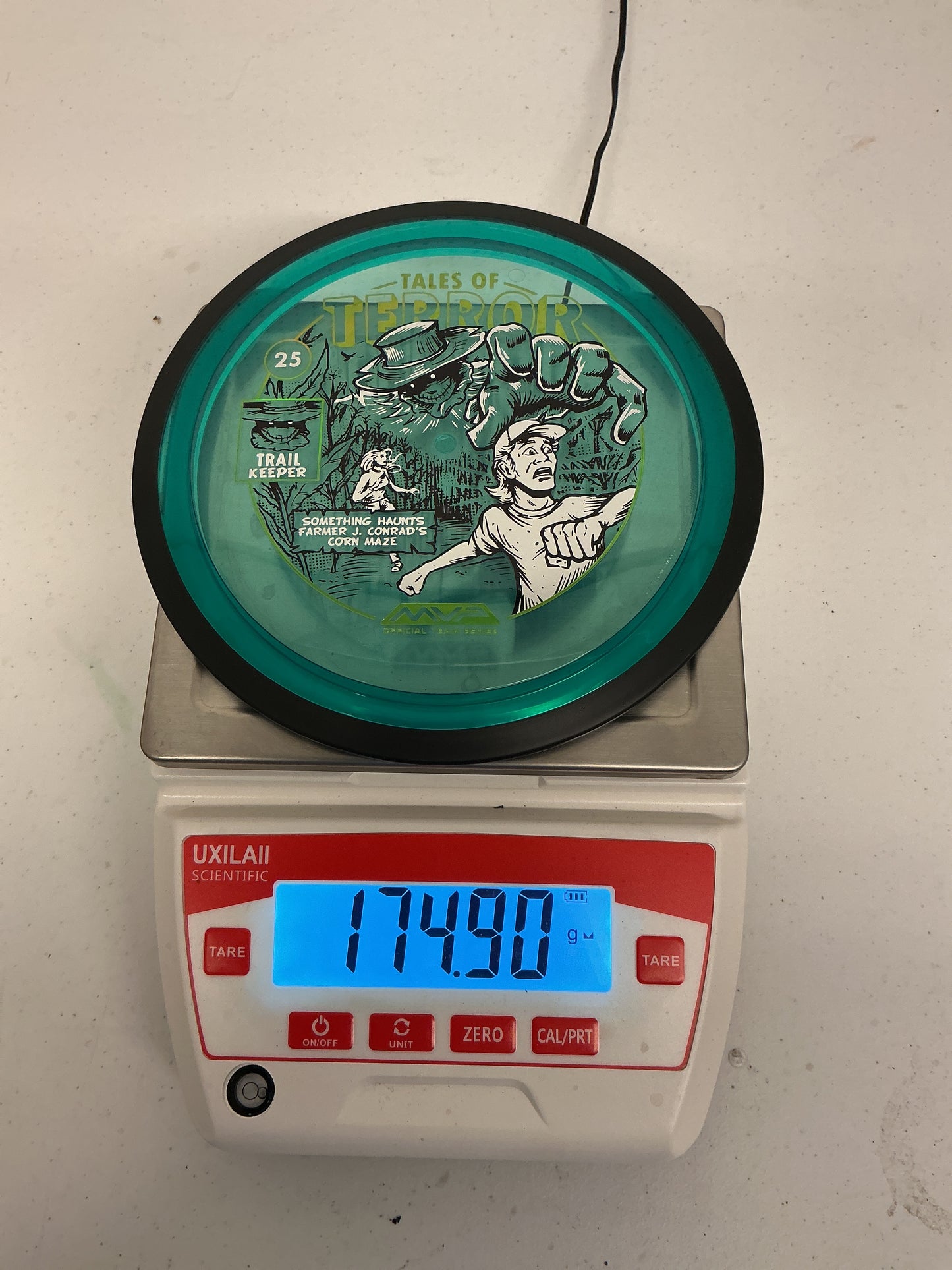 MVP Proton Trail - James Conrad Halloween Special Edition 2025