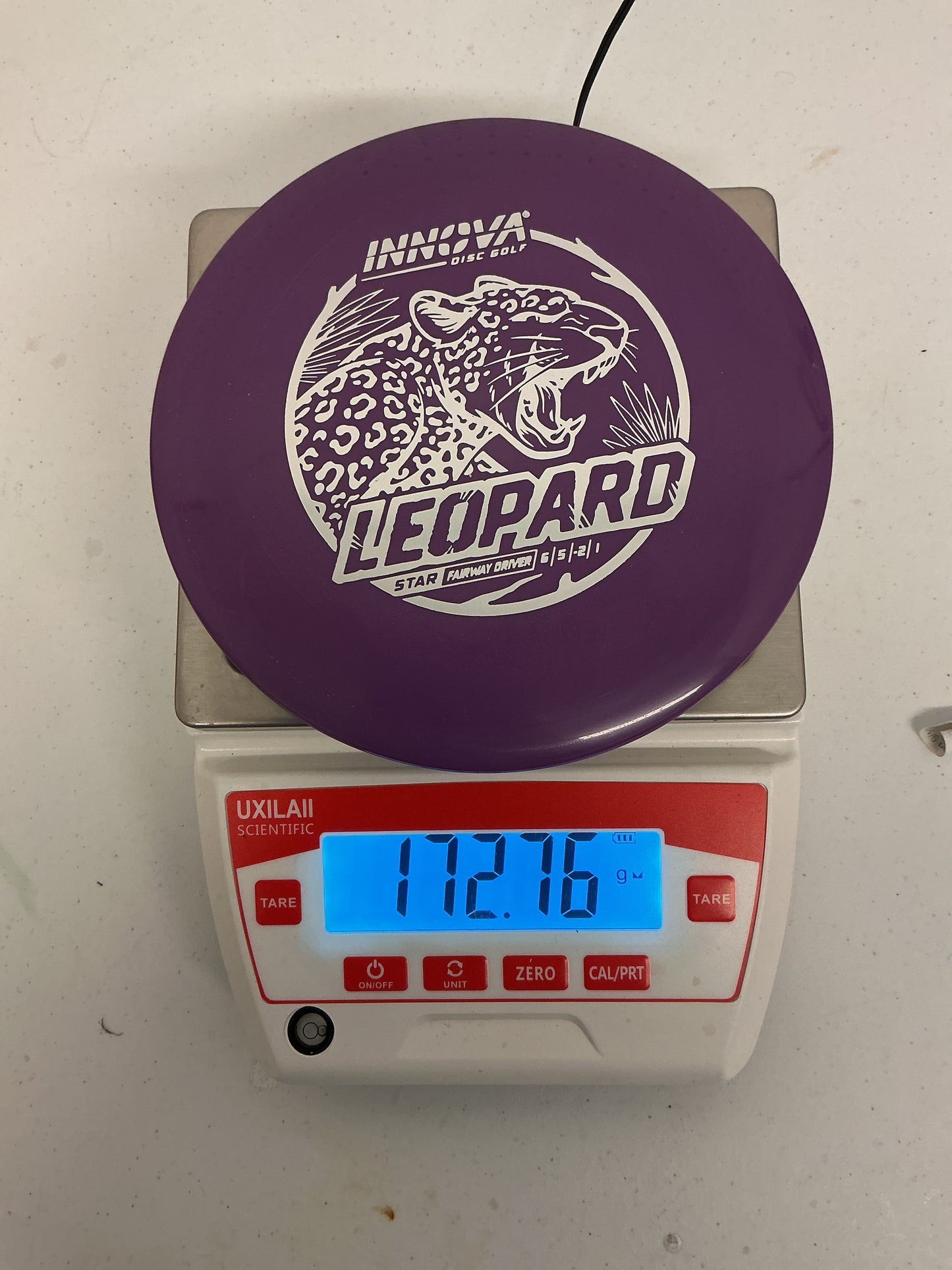 Innova Star Leopard3