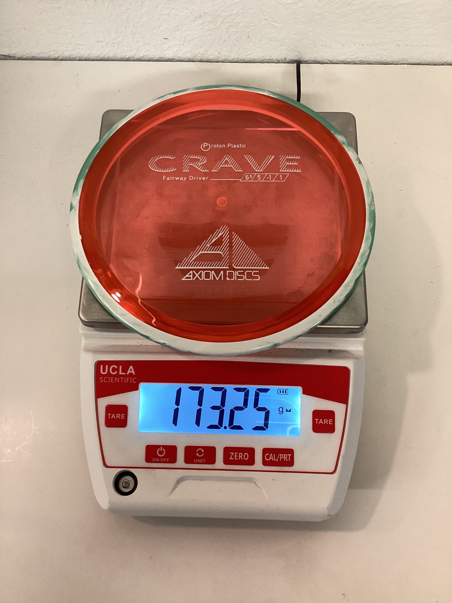 Axiom Proton Crave