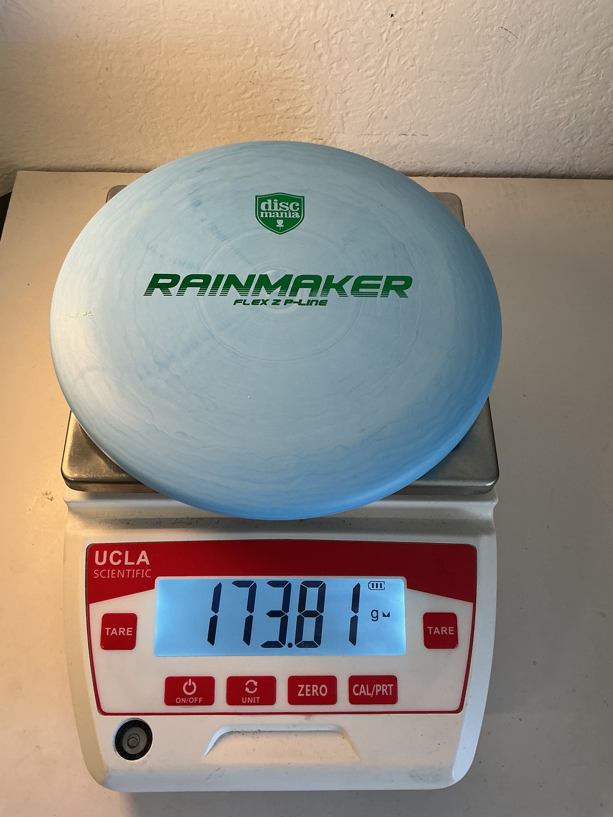 Discmania P-Line Flex 2 Rainmaker