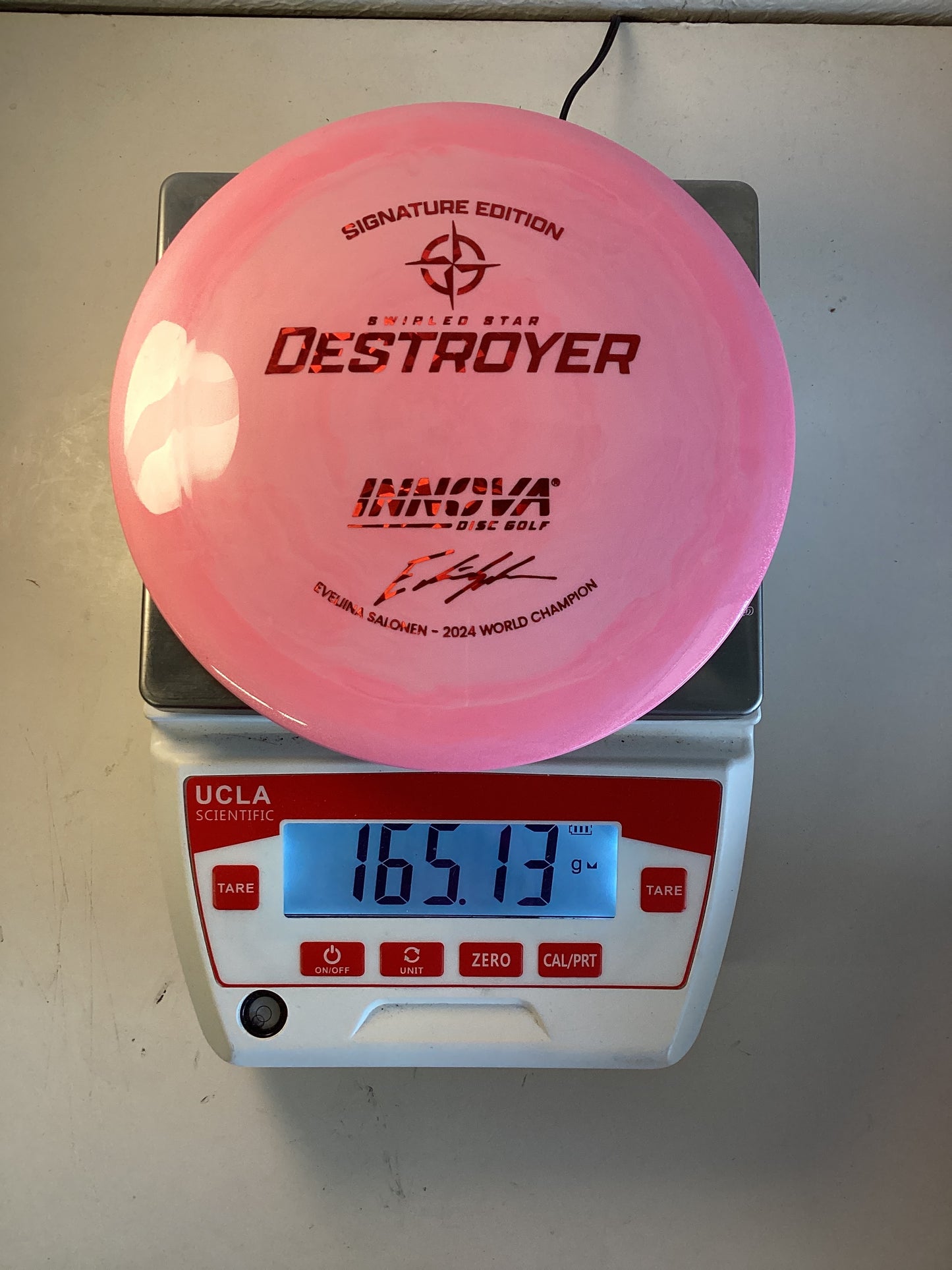 Innova Swirled Star Eveliina Salonen Destroyer