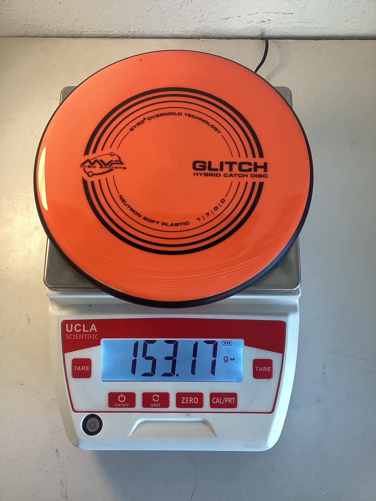 MVP Neutron Glitch Soft