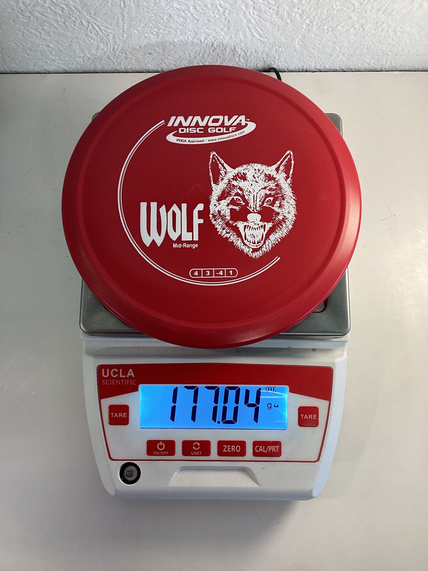 Innova DX Wolf