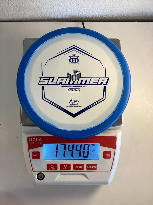 Dynamic Discs Classic Supreme Orbit Sockibomb Slammer Ignite Stamp V2