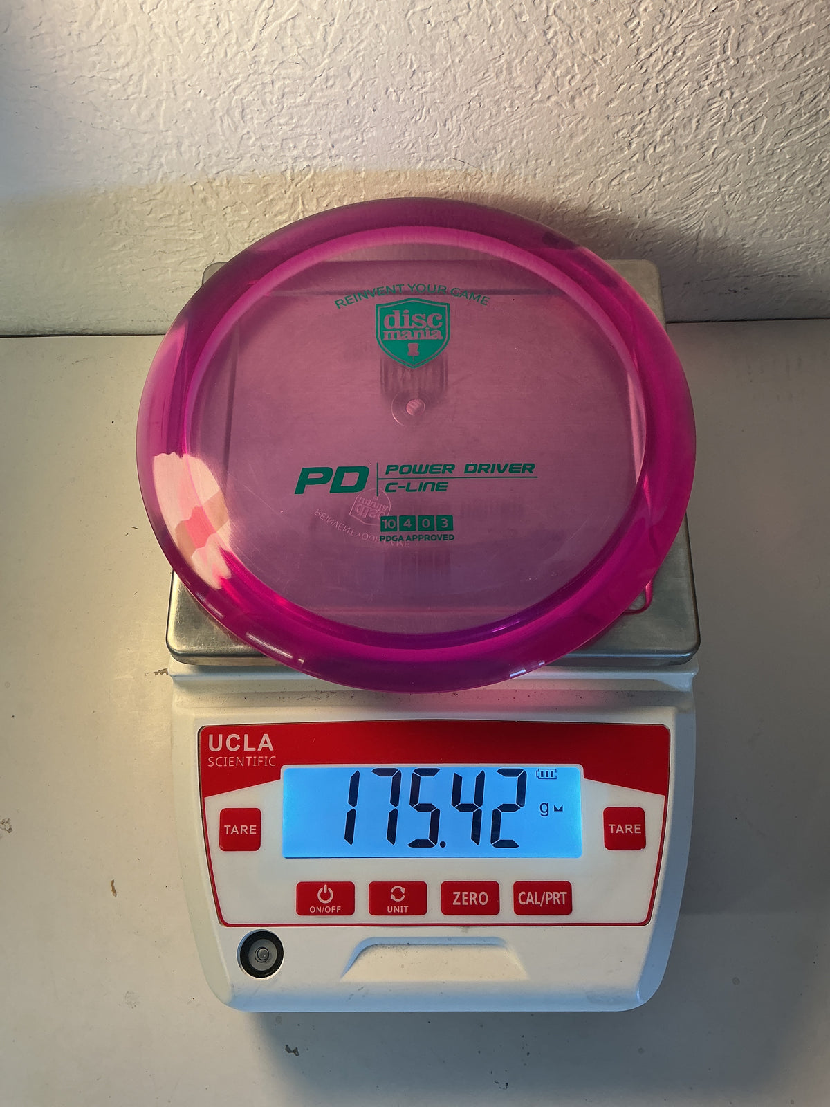 Discmania C-Line PD
