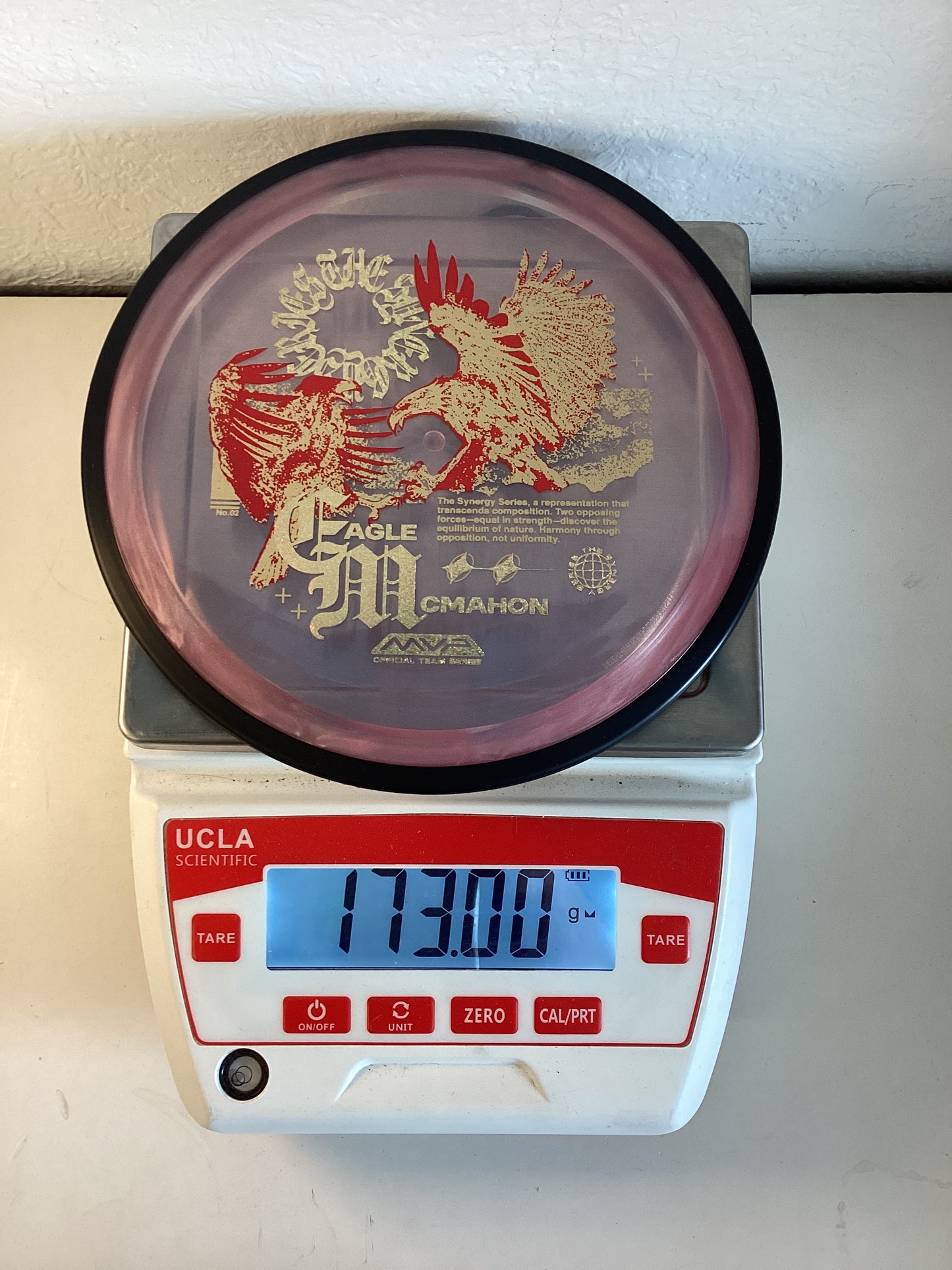 MVP Proton Resistor - Eagle McMahon Synergy Series