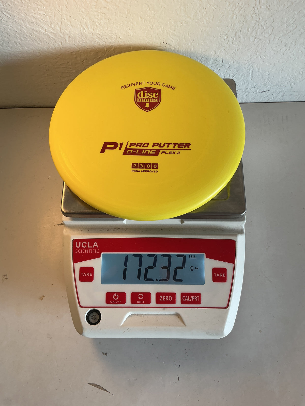 Discmania D-Line Flex 2 P1
