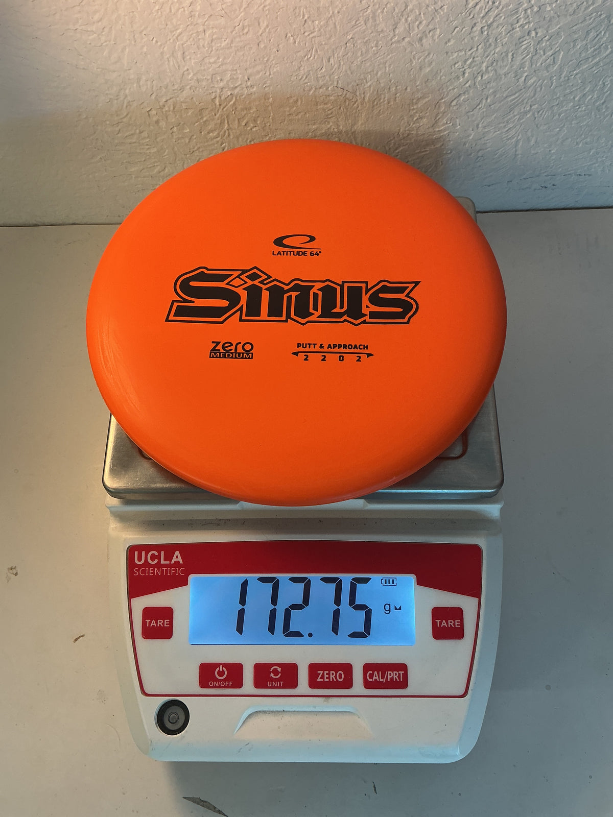 Latitude 64 Zero Medium Sinus Redesign