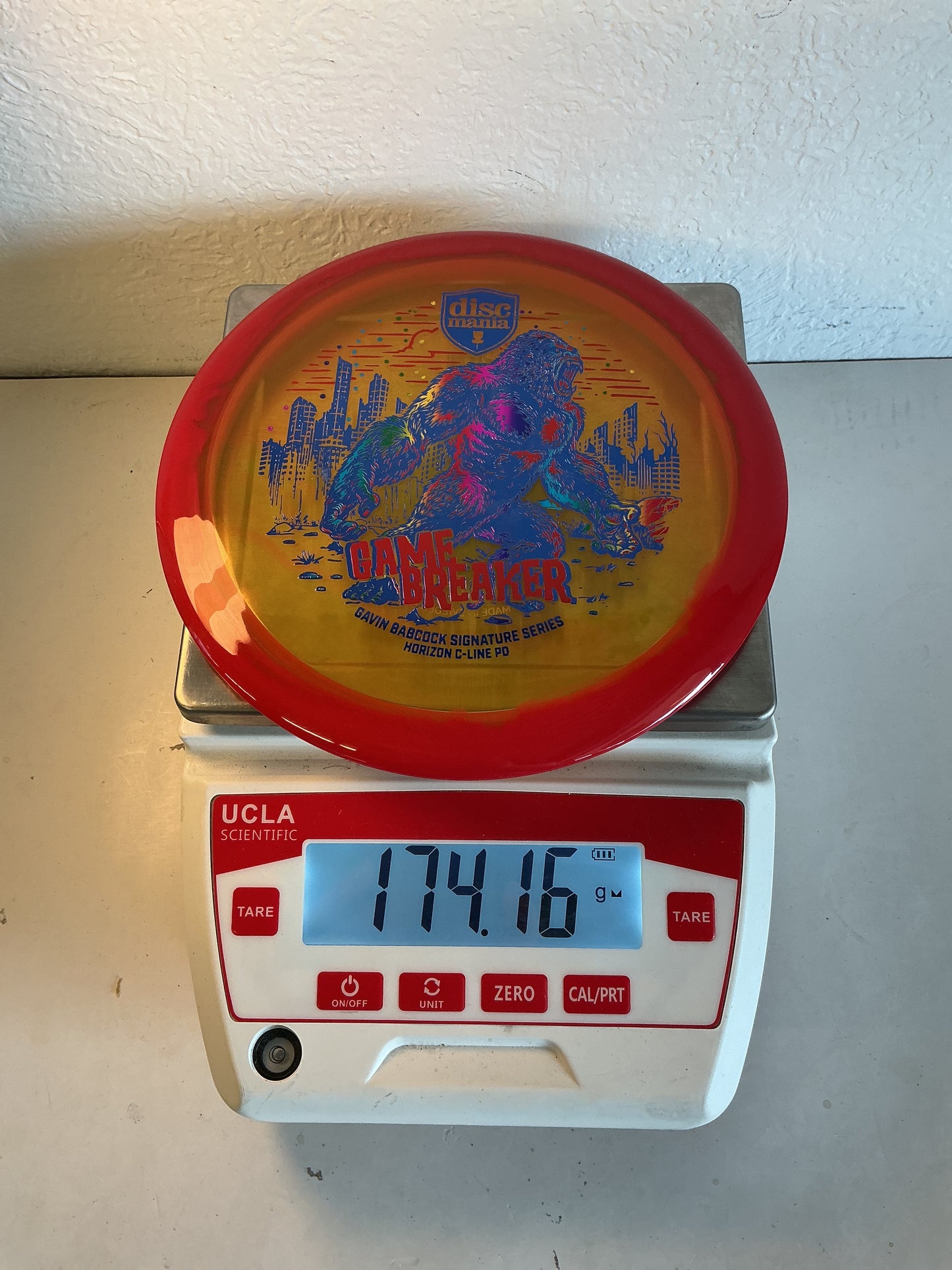 Discmania Horizon C-Line PD - Gavin Babcock Signature Series