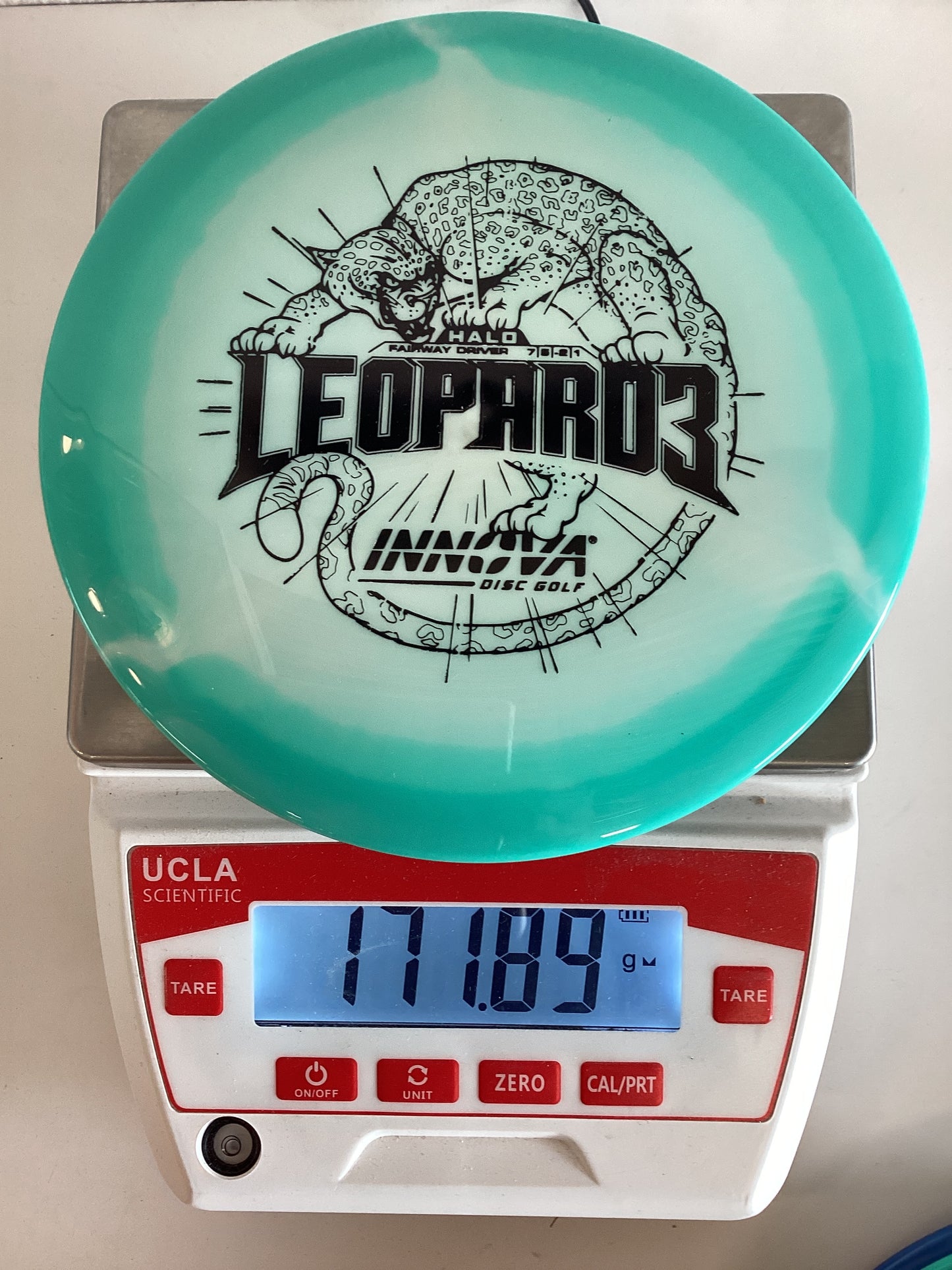 Innova Halo Star Leopard 3