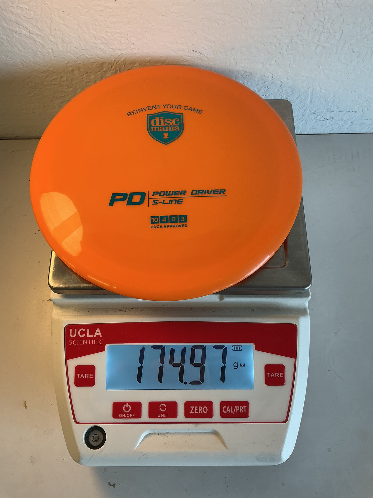 Discmania S-Line PD