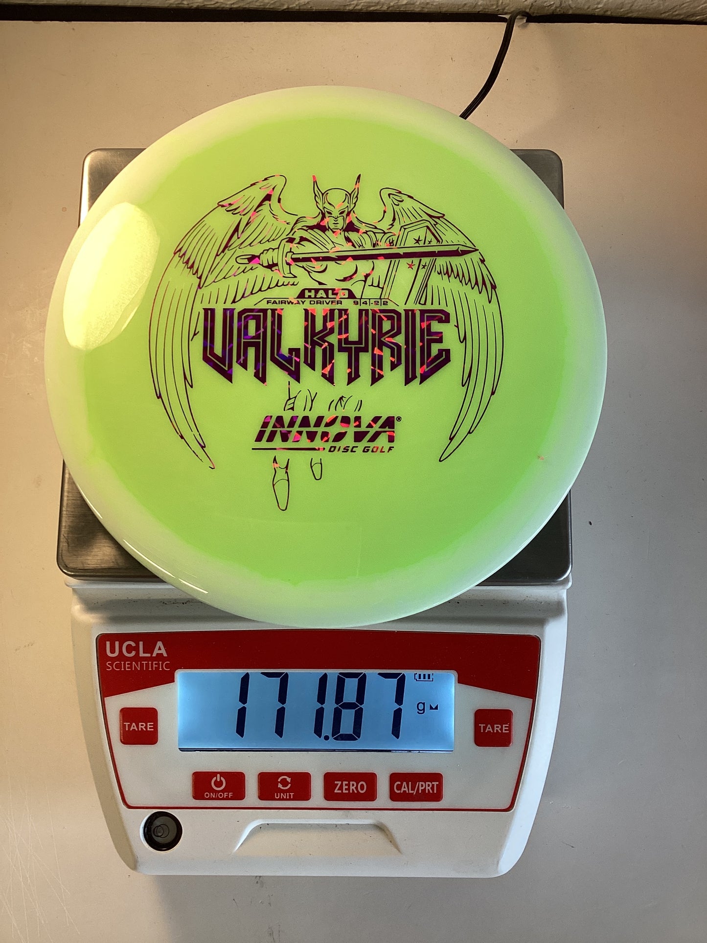 Innova Halo Star Valkyrie