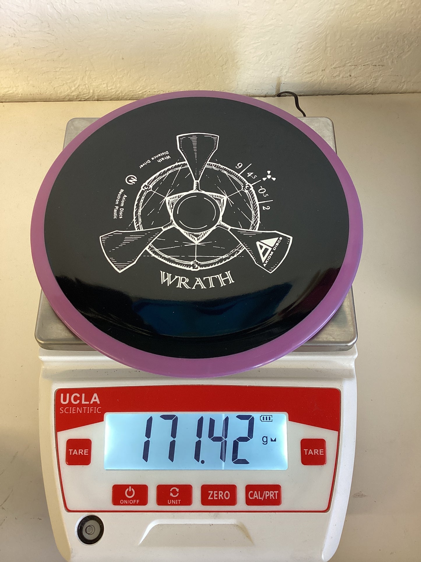 Axiom Neutron Wrath