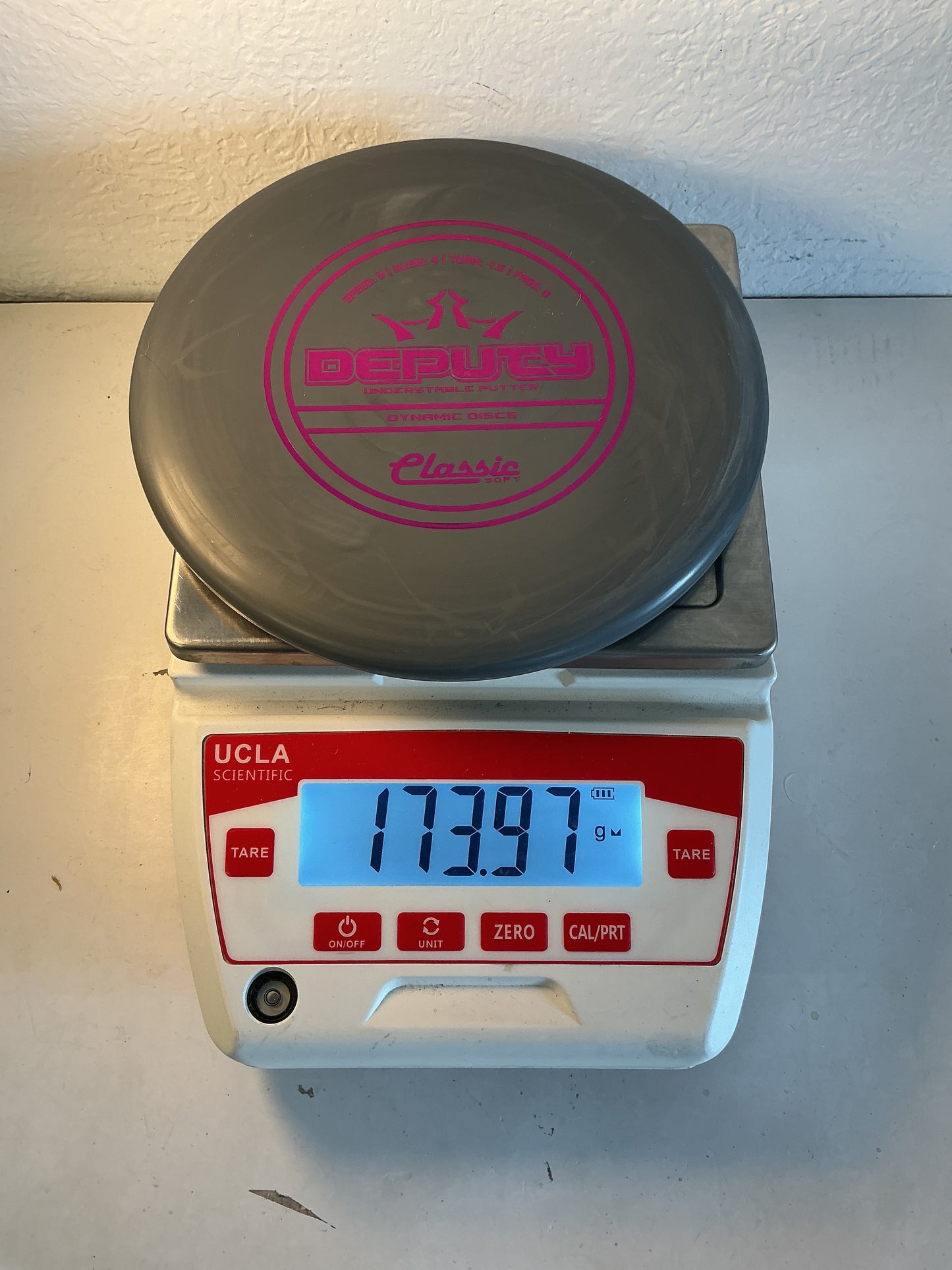 Dynamic Discs Classic Soft Deputy