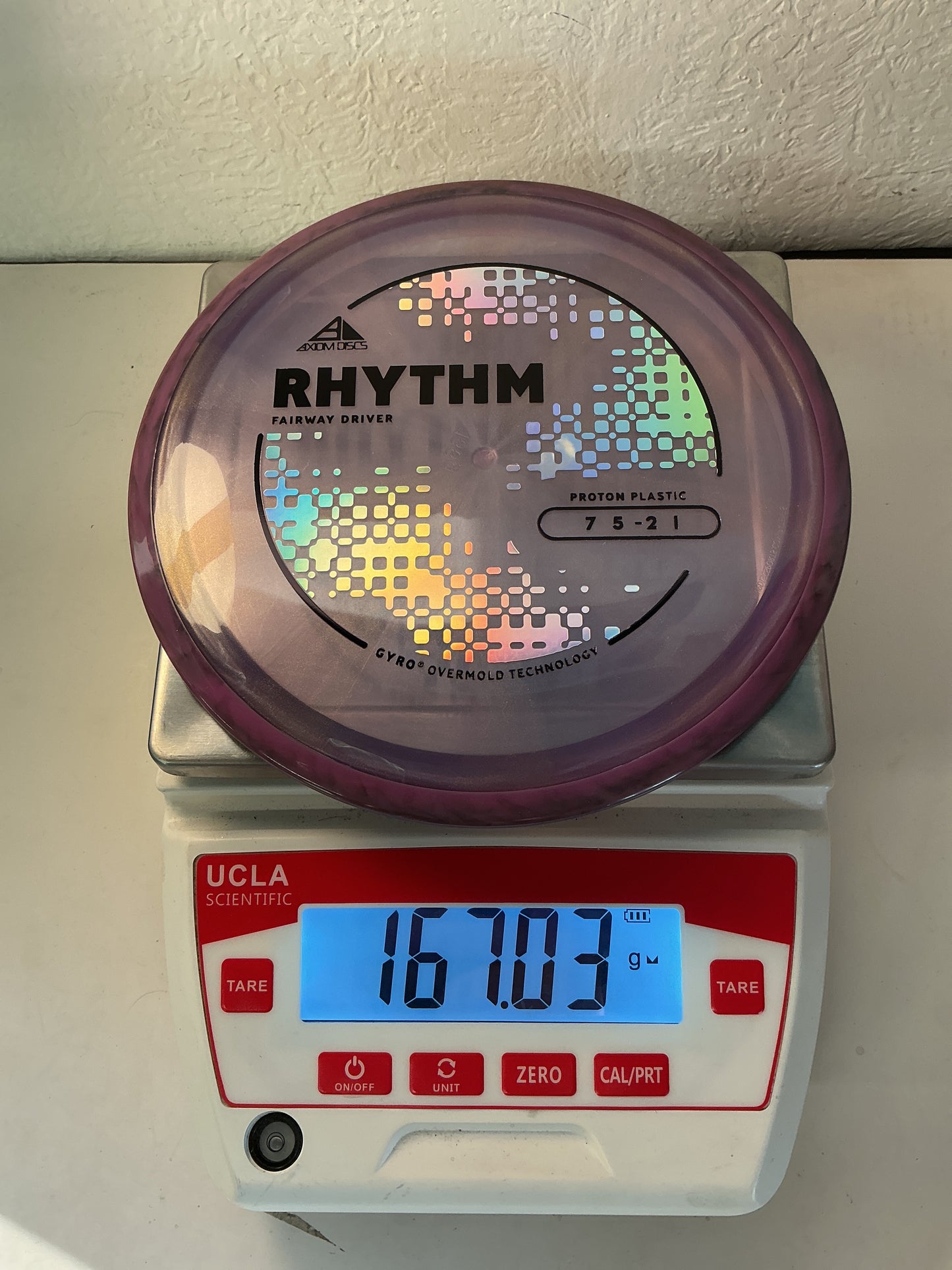 Axiom Proton Rhythm - Project Lab Coat