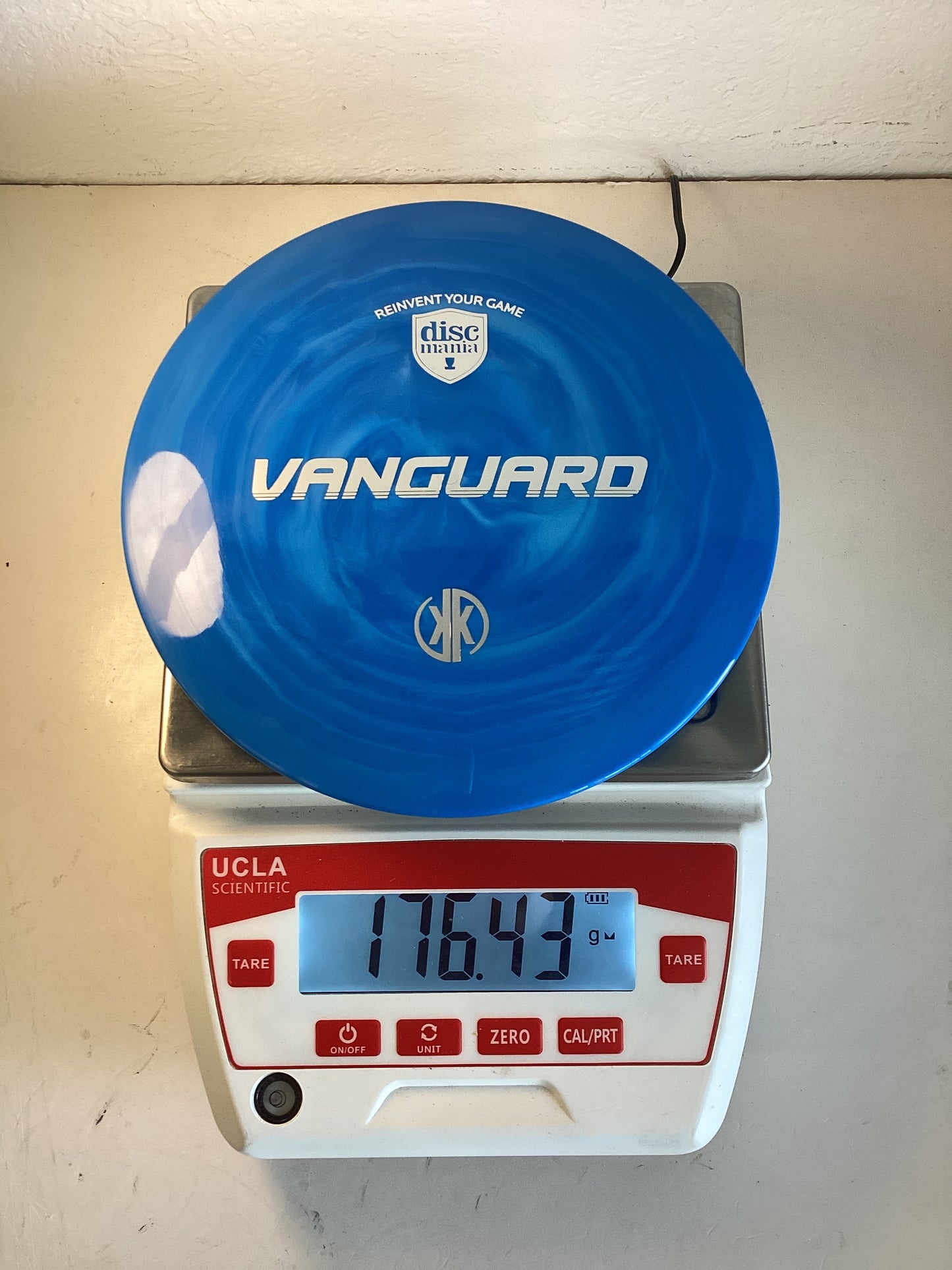Discmania Swirl S-Line Vanguard - Kyle Klein Creator Series