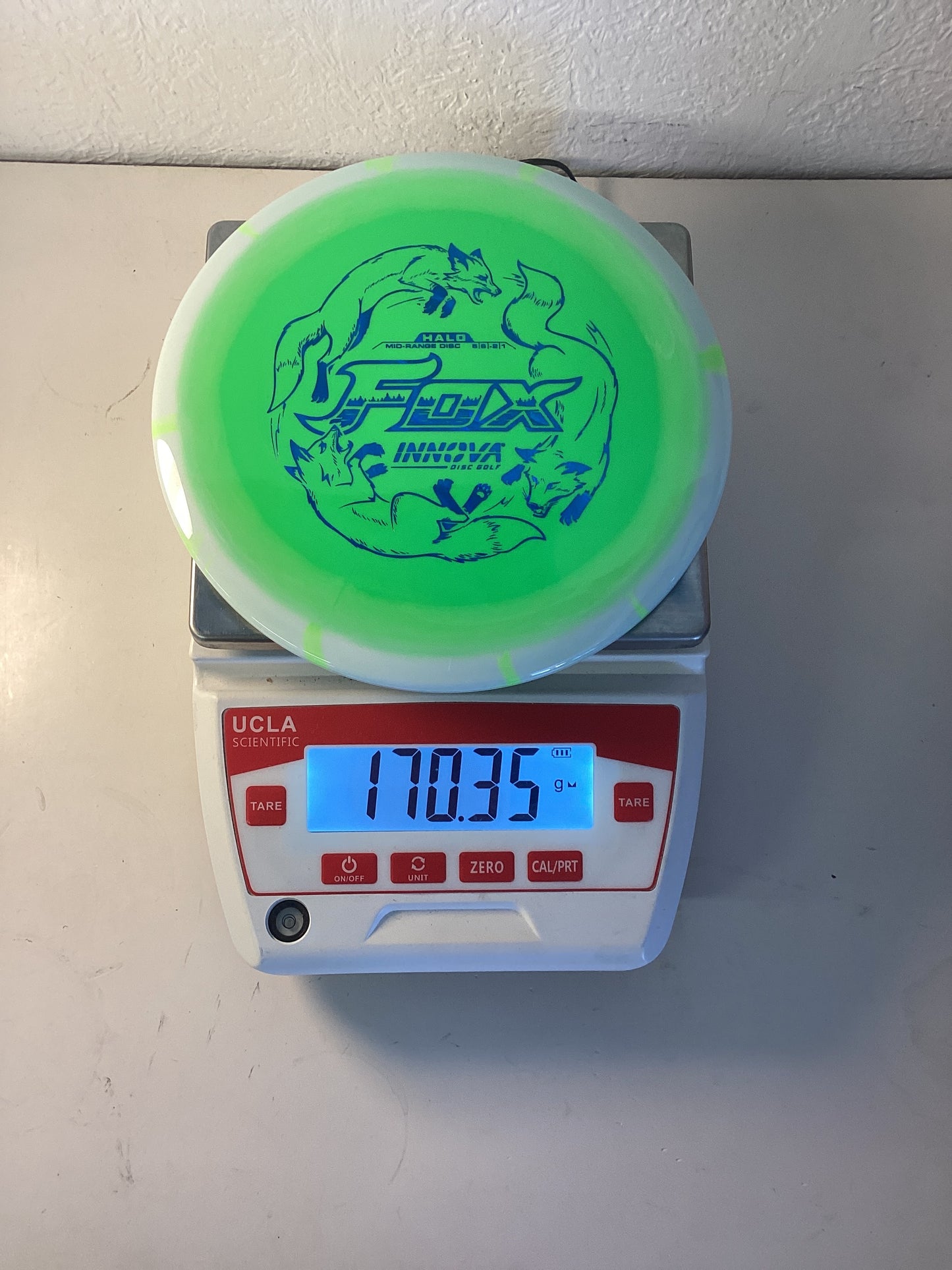 Innova Halo Star Fox