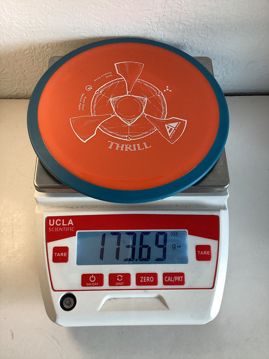 Axiom Neutron Patent Pending Thrill *Out of Production Disc*