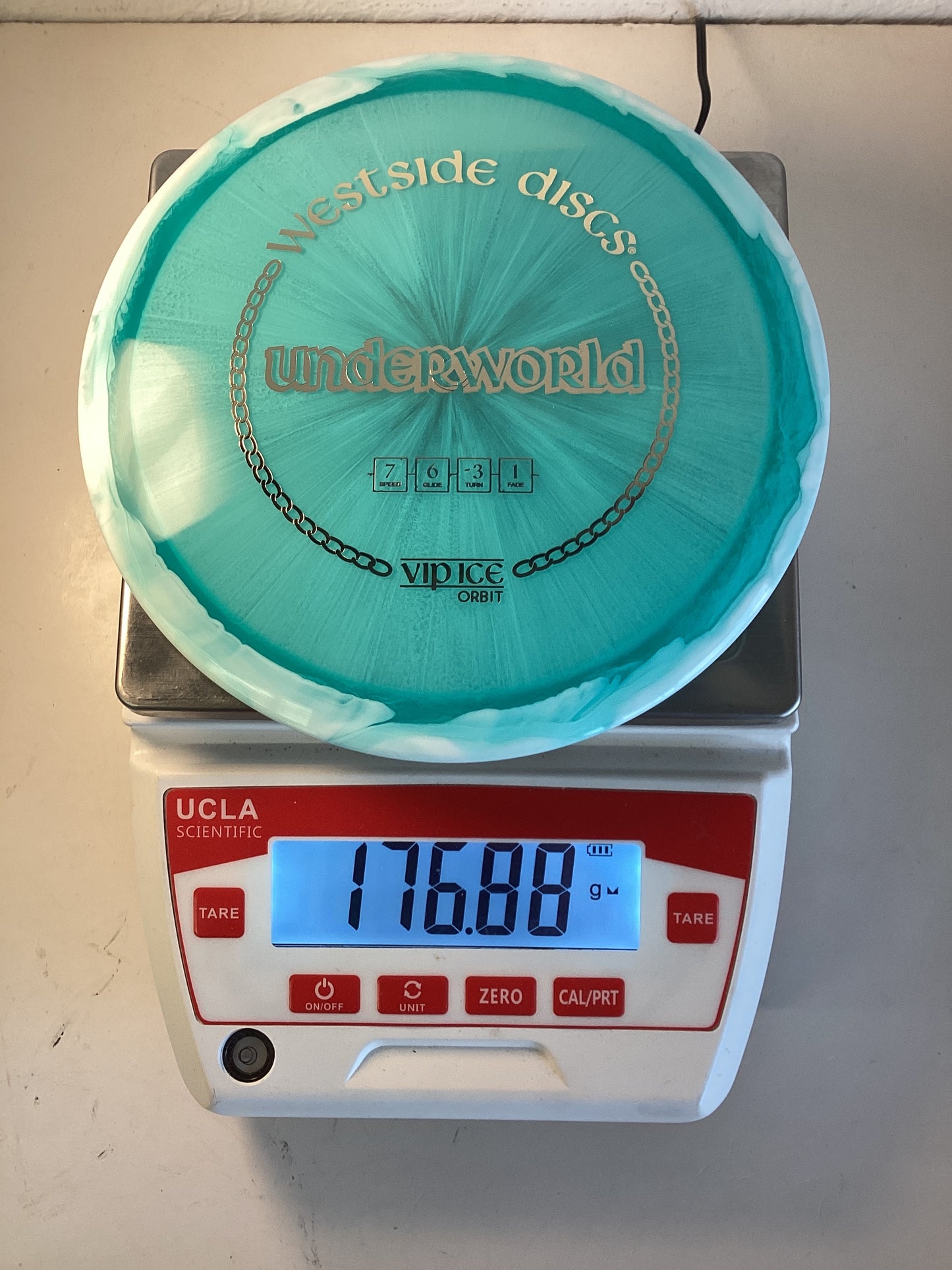 Westside Discs VIP Ice Orbit Underworld